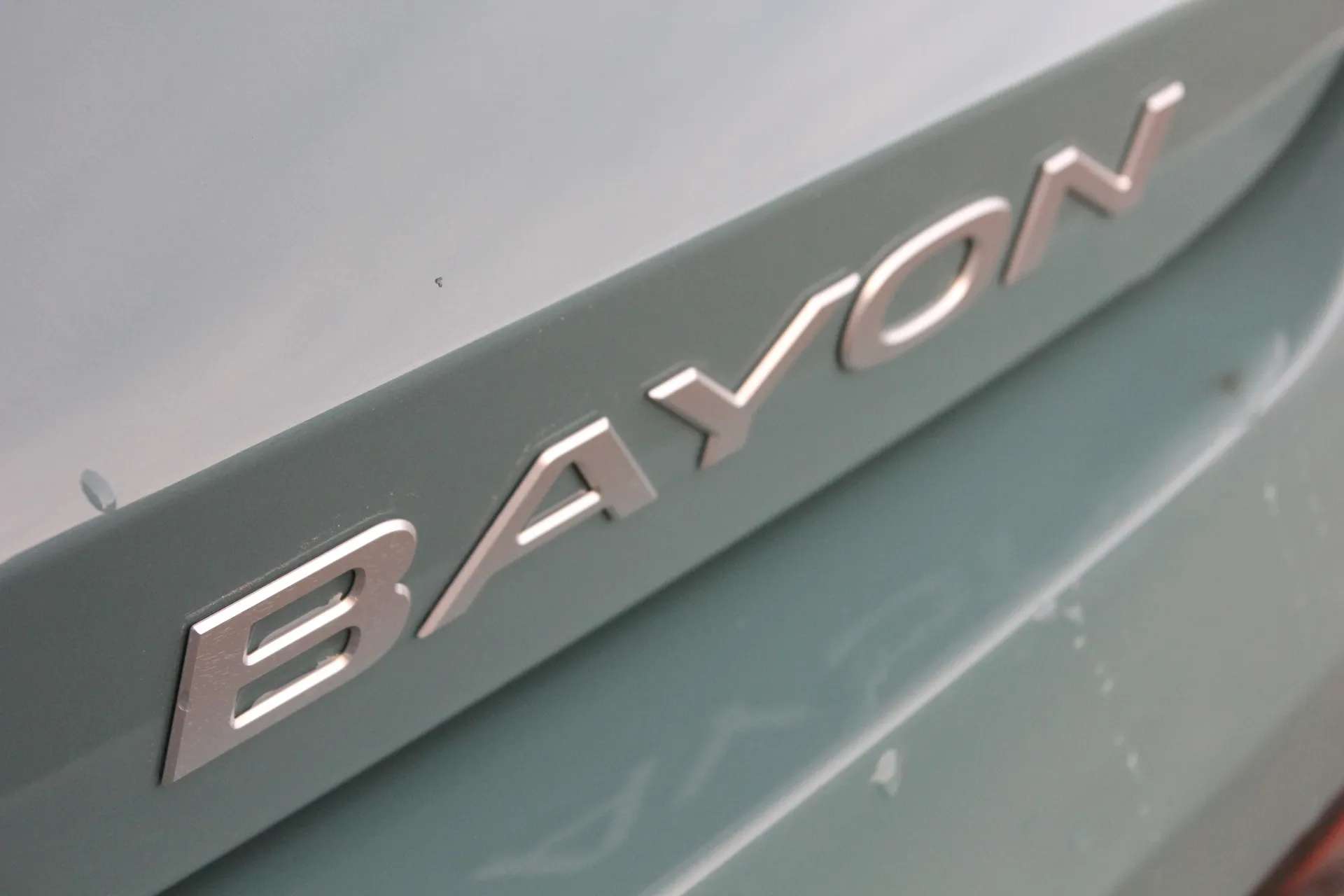 2024 HYUNDAI BAYON 2024 HYUNDAI BAYON