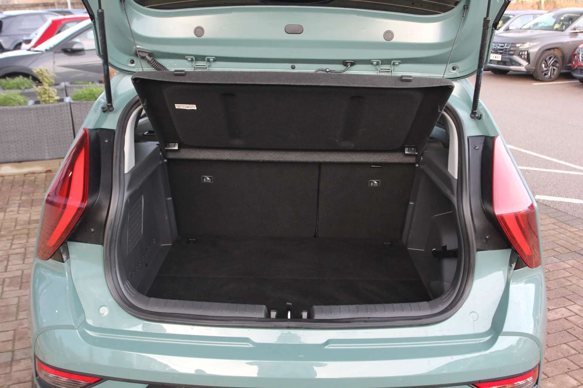 2024 HYUNDAI BAYON 2024 HYUNDAI BAYON