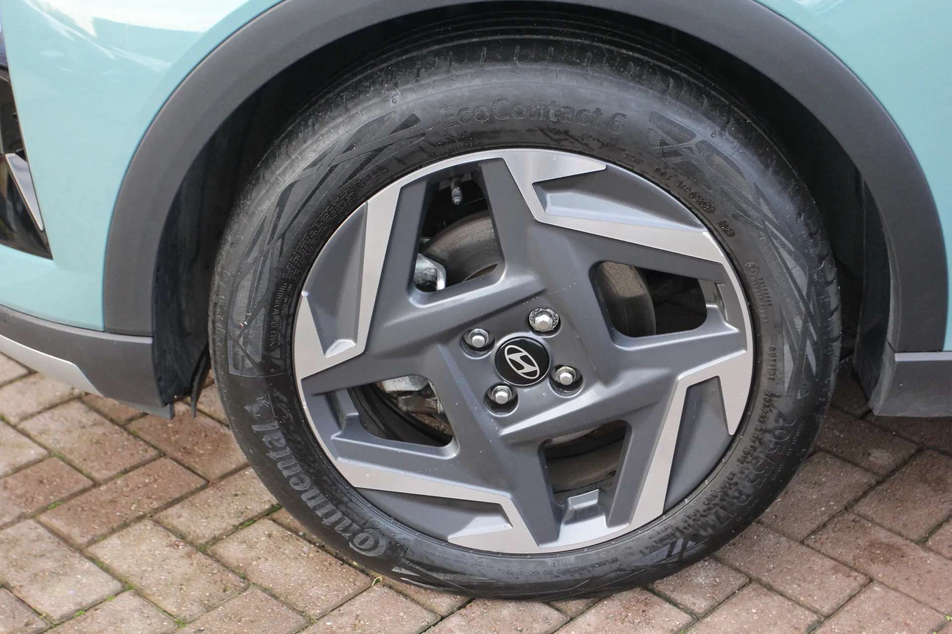 2024 HYUNDAI BAYON 2024 HYUNDAI BAYON