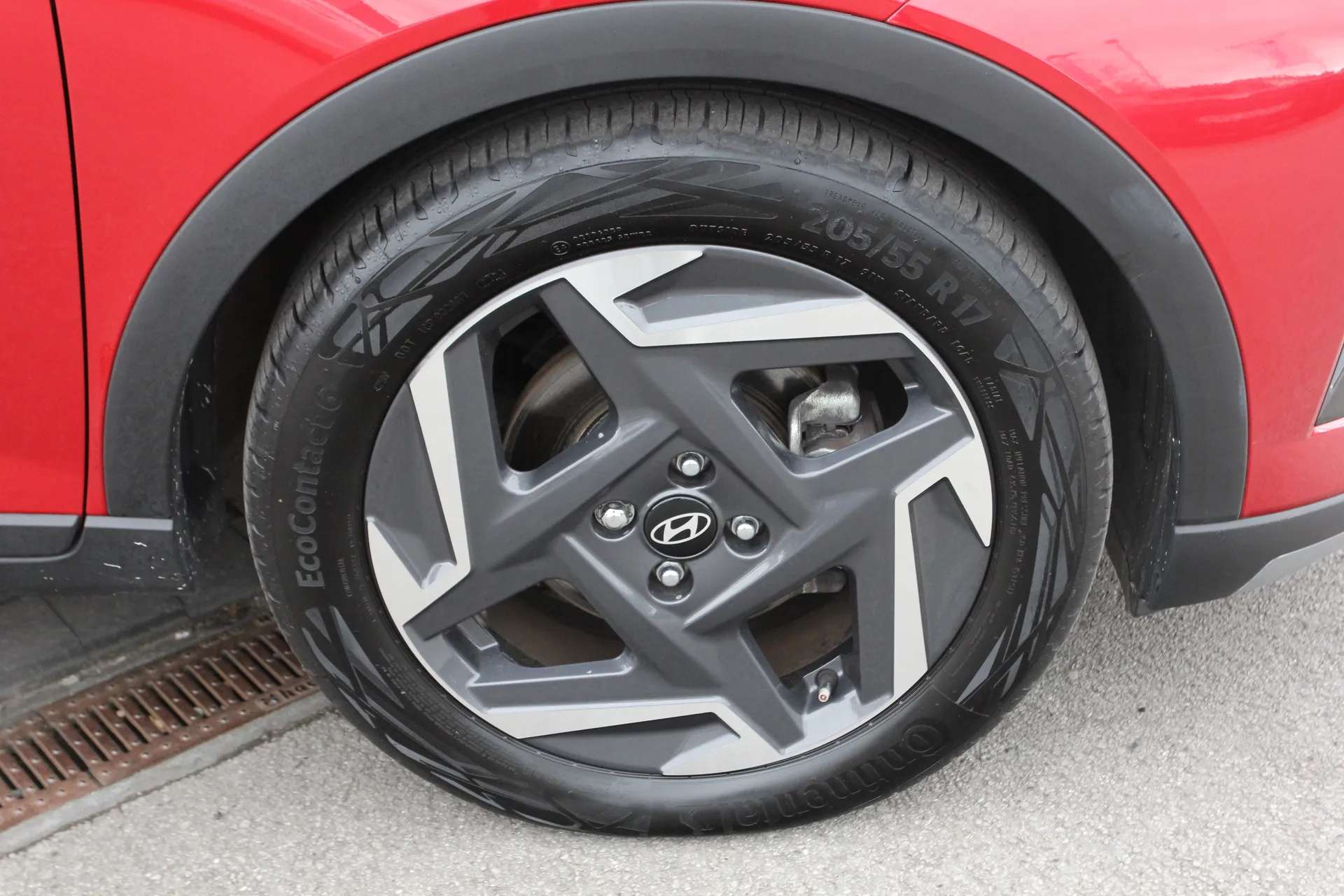 A 2024 HYUNDAI BAYON 1.0 TGDi Ultimate 5dr DCT A 2024 HYUNDAI BAYON 1.0 TGDi Ultimate 5dr DCT