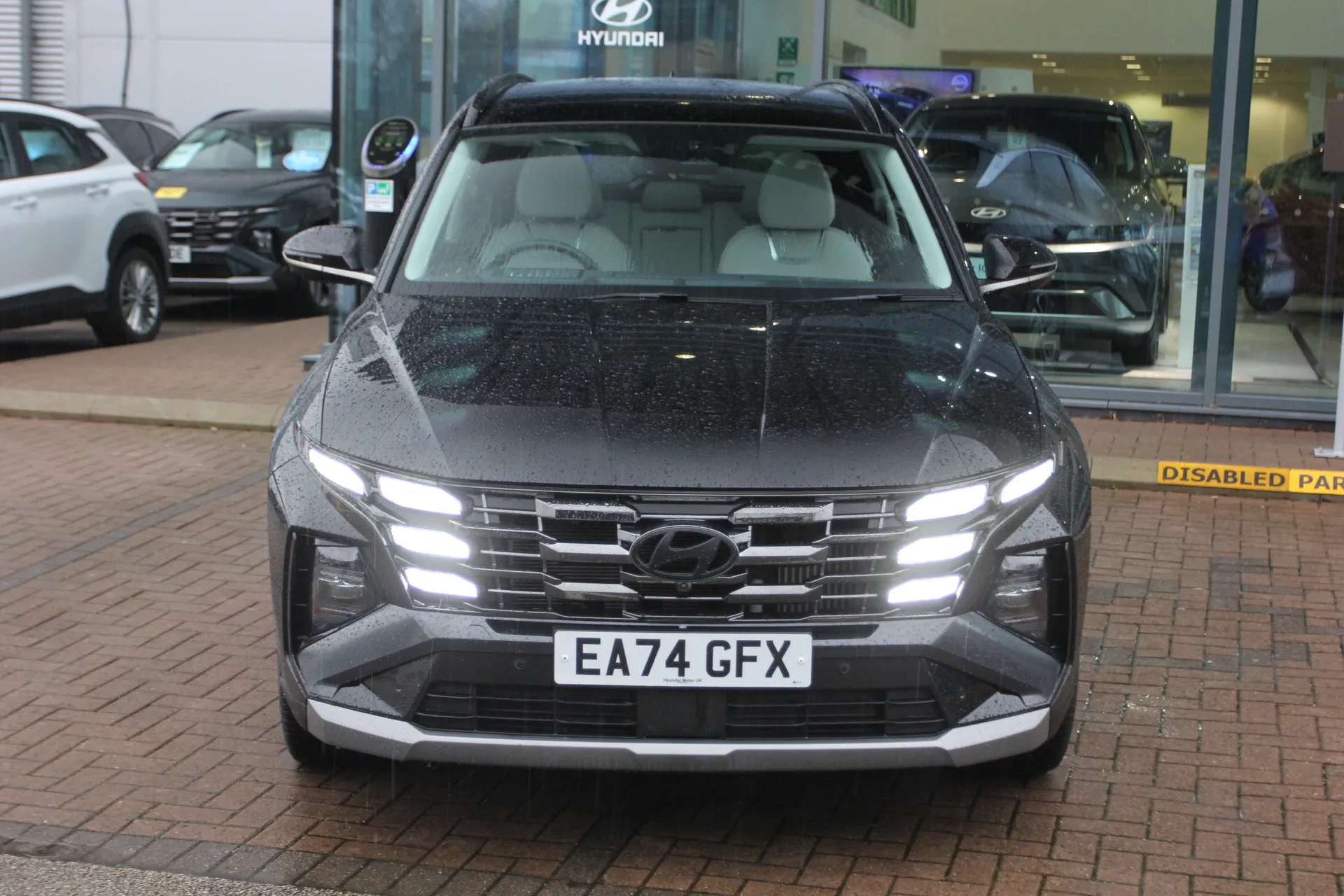 2024 HYUNDAI TUCSON 2024 HYUNDAI TUCSON