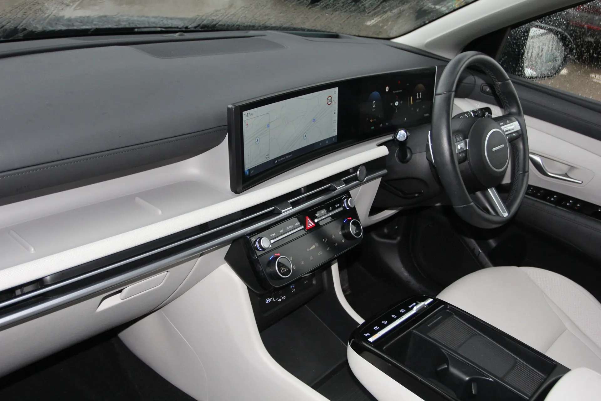 A 2024 HYUNDAI TUCSON 1.6T 48V MHD Ultimate 5dr DCT A 2024 HYUNDAI TUCSON 1.6T 48V MHD Ultimate 5dr DCT