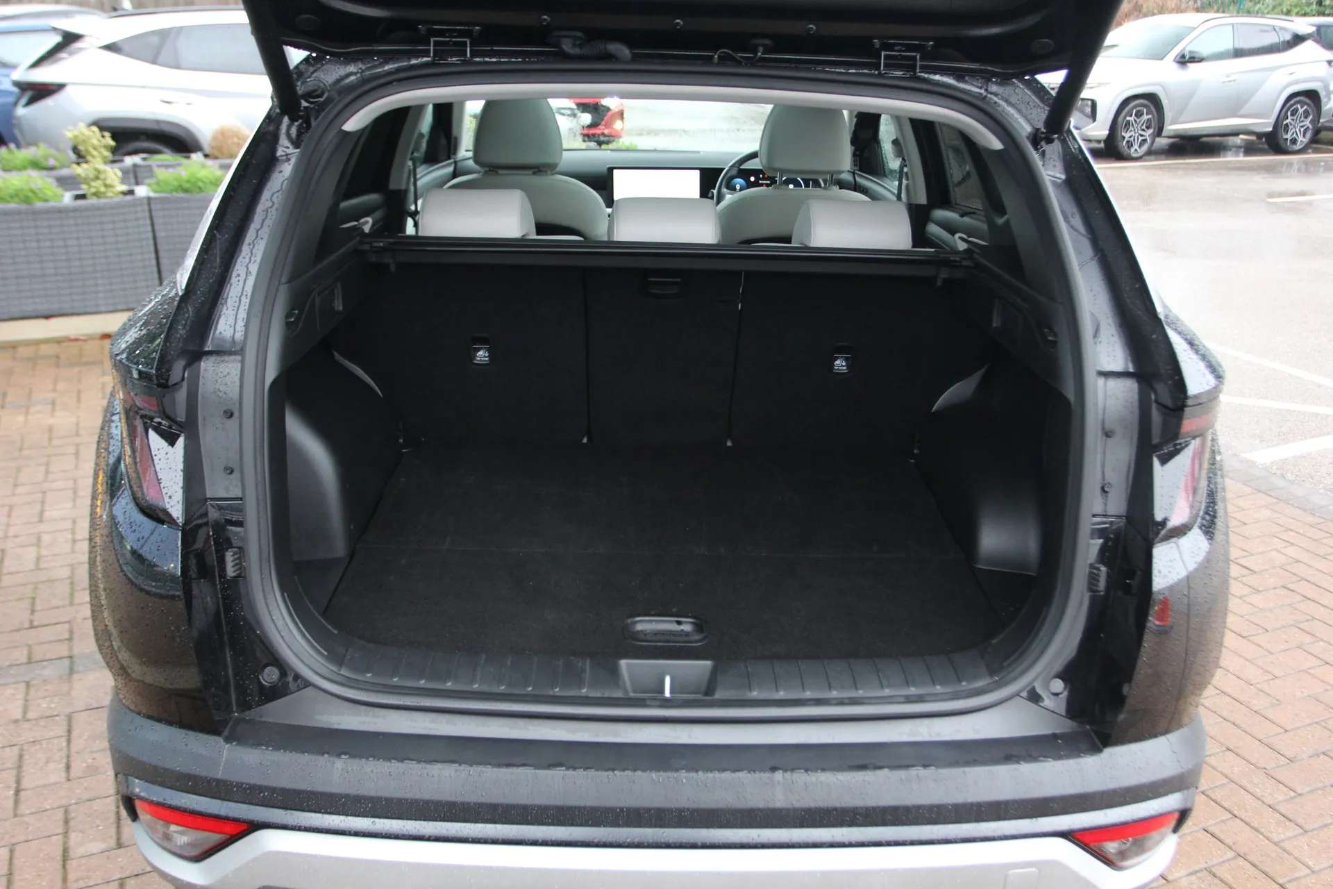 2024 HYUNDAI TUCSON 2024 HYUNDAI TUCSON