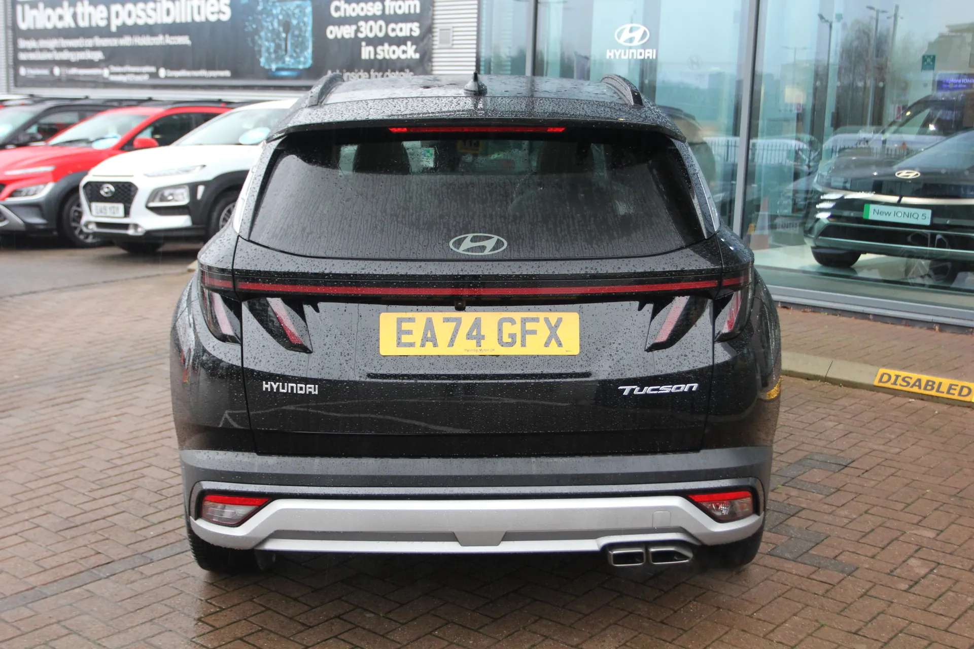 2024 HYUNDAI TUCSON 2024 HYUNDAI TUCSON