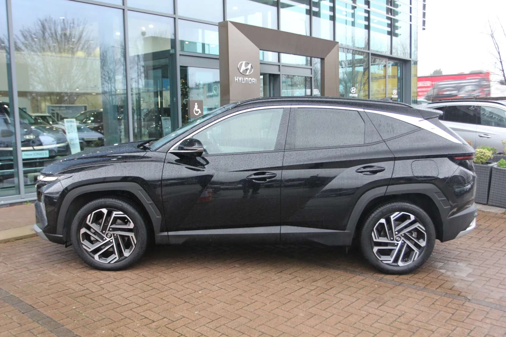 2024 HYUNDAI TUCSON 2024 HYUNDAI TUCSON