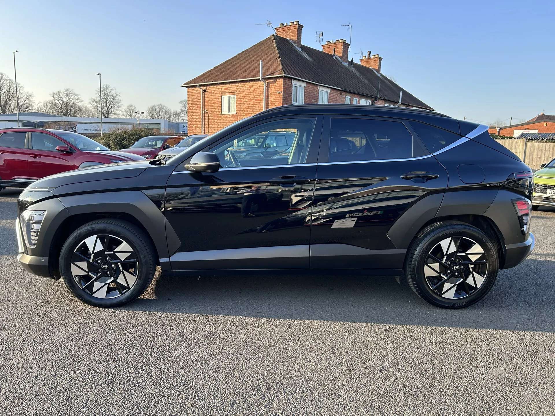 2025 HYUNDAI KONA 2025 HYUNDAI KONA