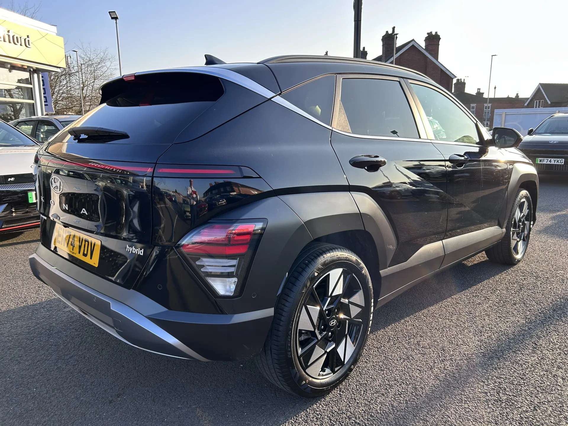 2025 HYUNDAI KONA 2025 HYUNDAI KONA