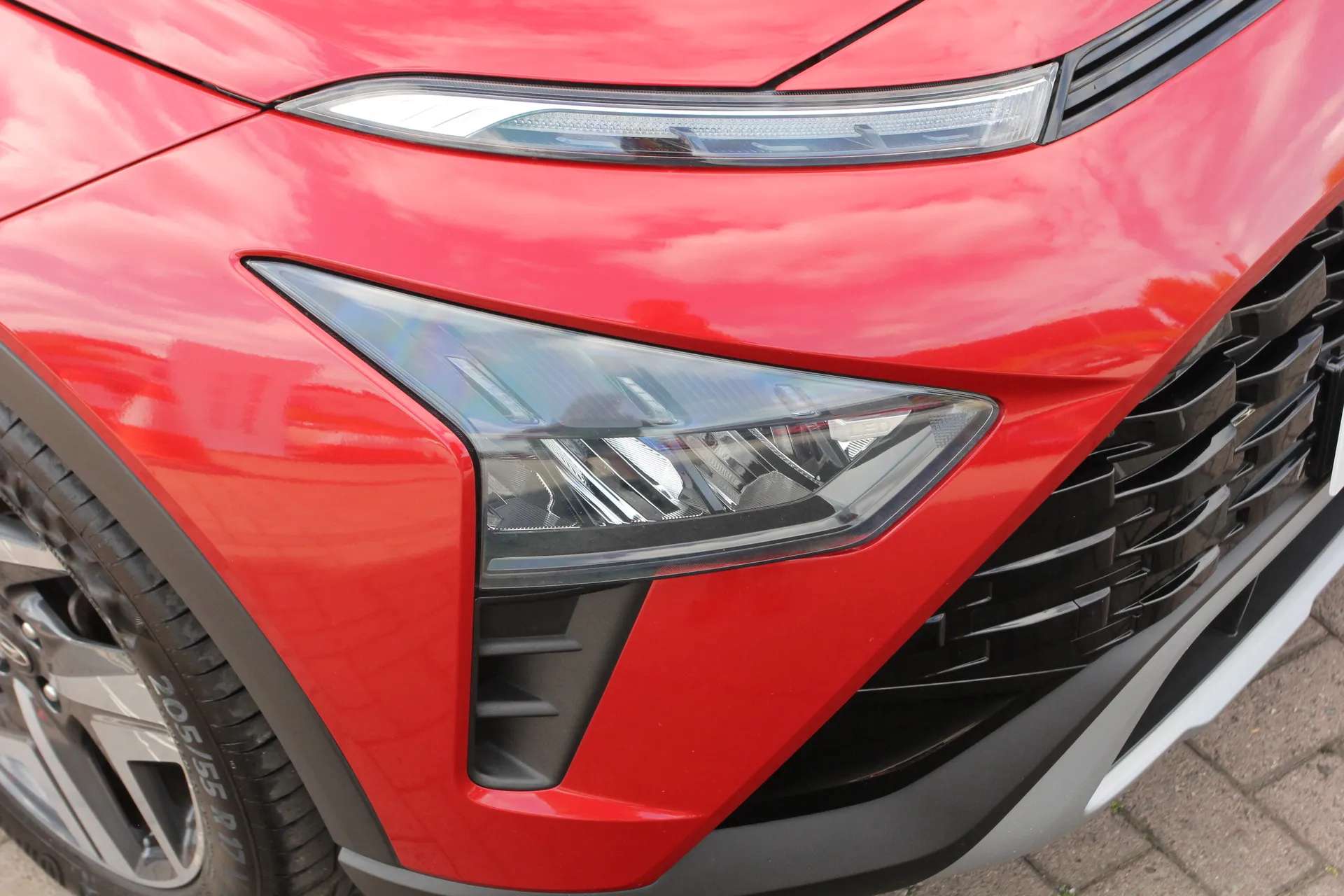 A 2023 HYUNDAI BAYON 1.0 TGDi 48V MHEV Ultimate 5dr DCT ZERO DEPOSIT FINANCE AVAILABLE A 2023 HYUNDAI BAYON 1.0 TGDi 48V MHEV Ultimate 5dr DCT ZERO DEPOSIT FINANCE AVAILABLE