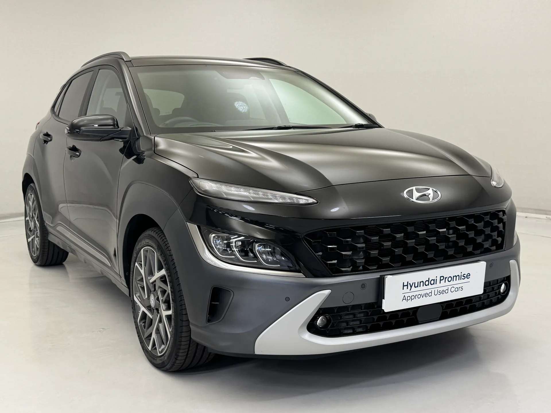 A 2023 HYUNDAI KONA 1.6 GDi Hybrid Ultimate 5dr DCT A 2023 HYUNDAI KONA 1.6 GDi Hybrid Ultimate 5dr DCT