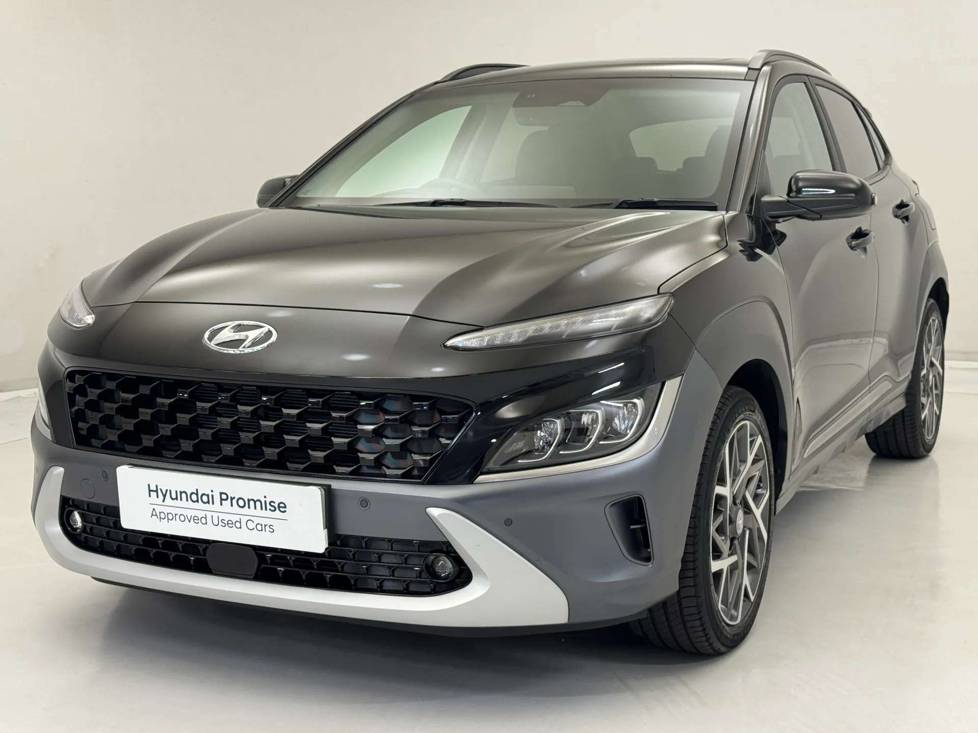 A 2023 HYUNDAI KONA 1.6 GDi Hybrid Ultimate 5dr DCT A 2023 HYUNDAI KONA 1.6 GDi Hybrid Ultimate 5dr DCT