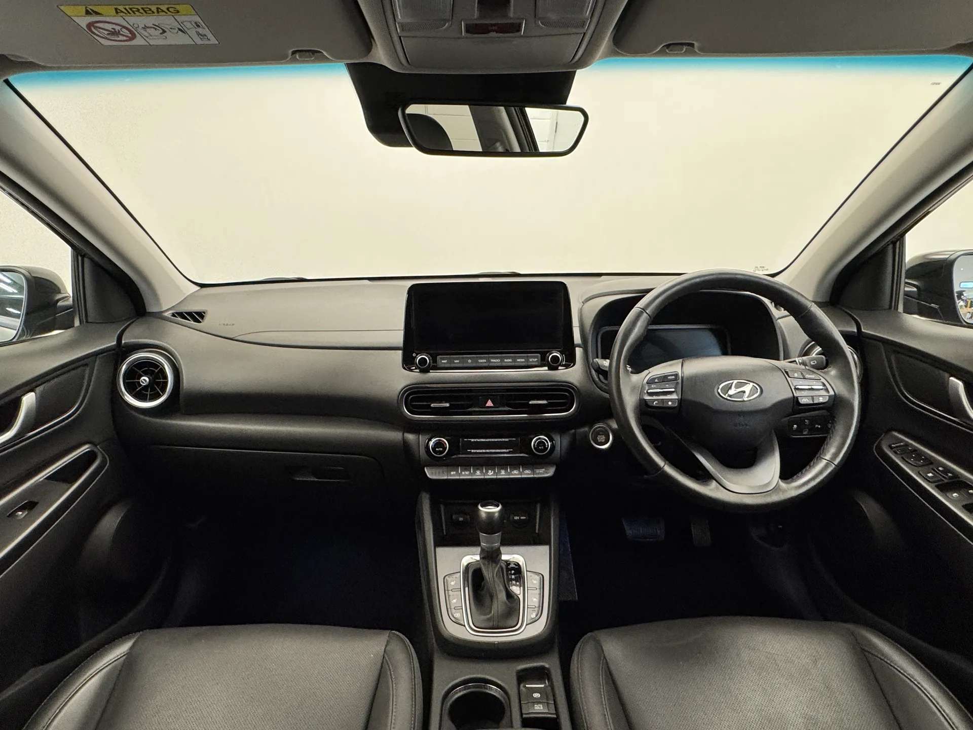 A 2023 HYUNDAI KONA 1.6 GDi Hybrid Ultimate 5dr DCT A 2023 HYUNDAI KONA 1.6 GDi Hybrid Ultimate 5dr DCT