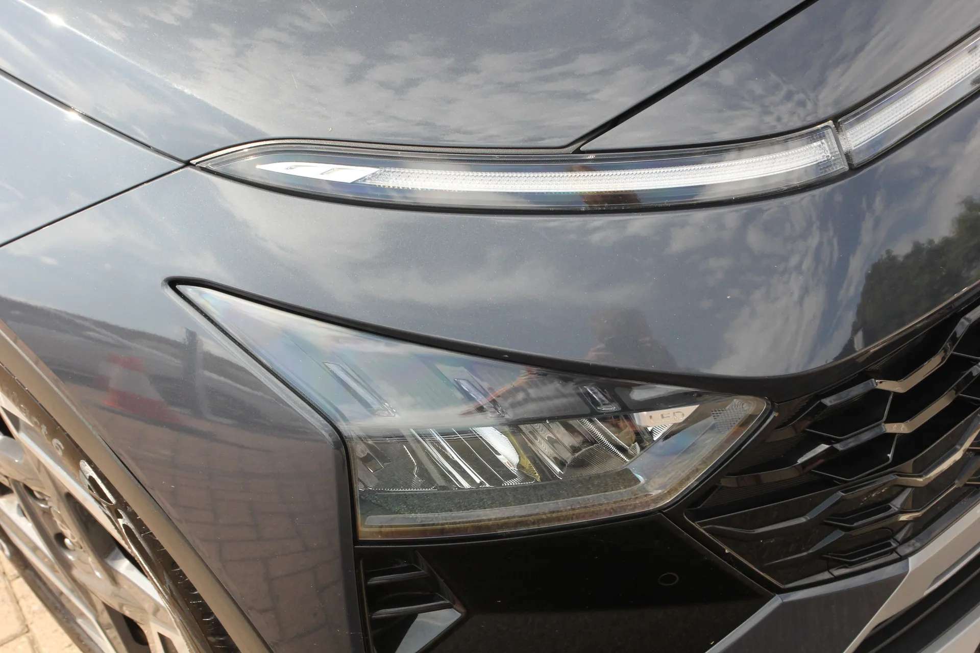 A 2025 HYUNDAI BAYON 1.0 TGDi Ultimate 5dr DCT A 2025 HYUNDAI BAYON 1.0 TGDi Ultimate 5dr DCT