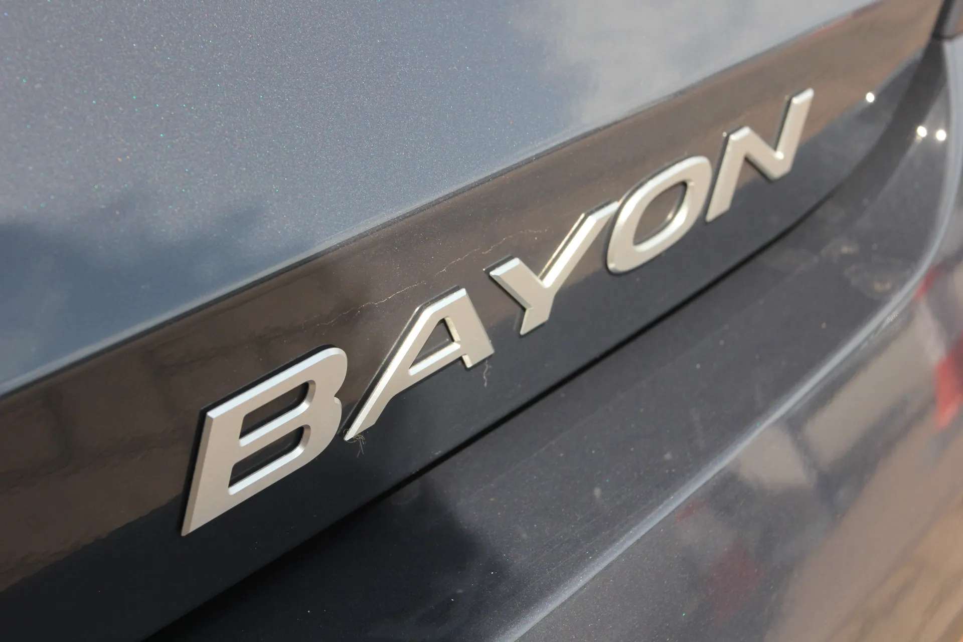 2025 HYUNDAI BAYON 2025 HYUNDAI BAYON