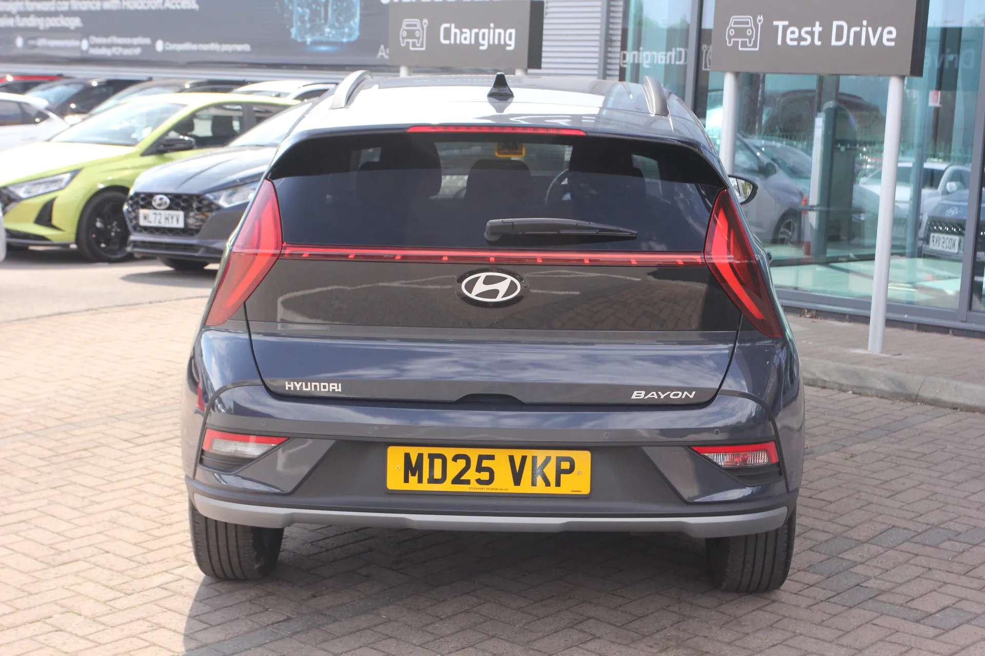 2025 HYUNDAI BAYON 2025 HYUNDAI BAYON