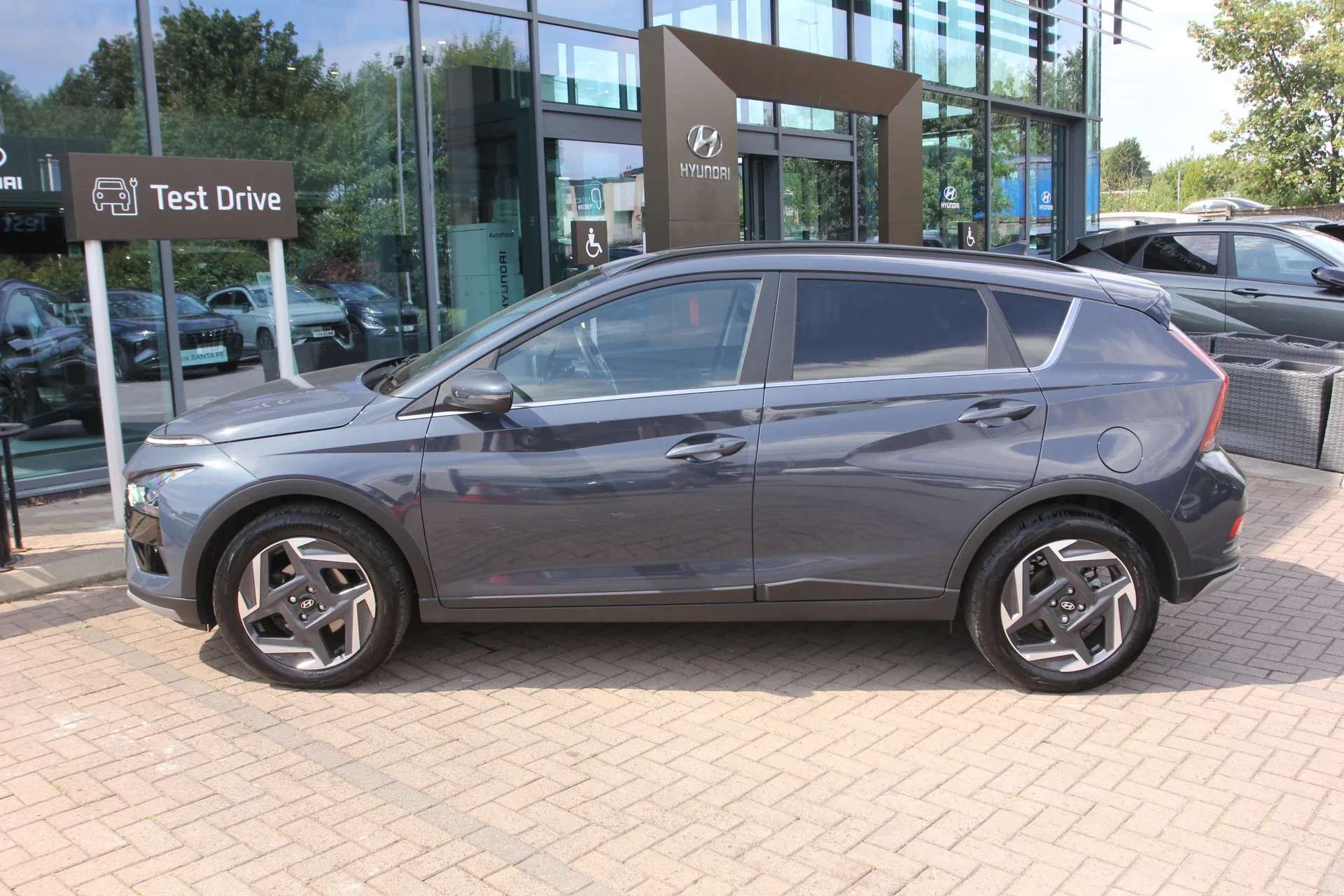 2025 HYUNDAI BAYON 2025 HYUNDAI BAYON
