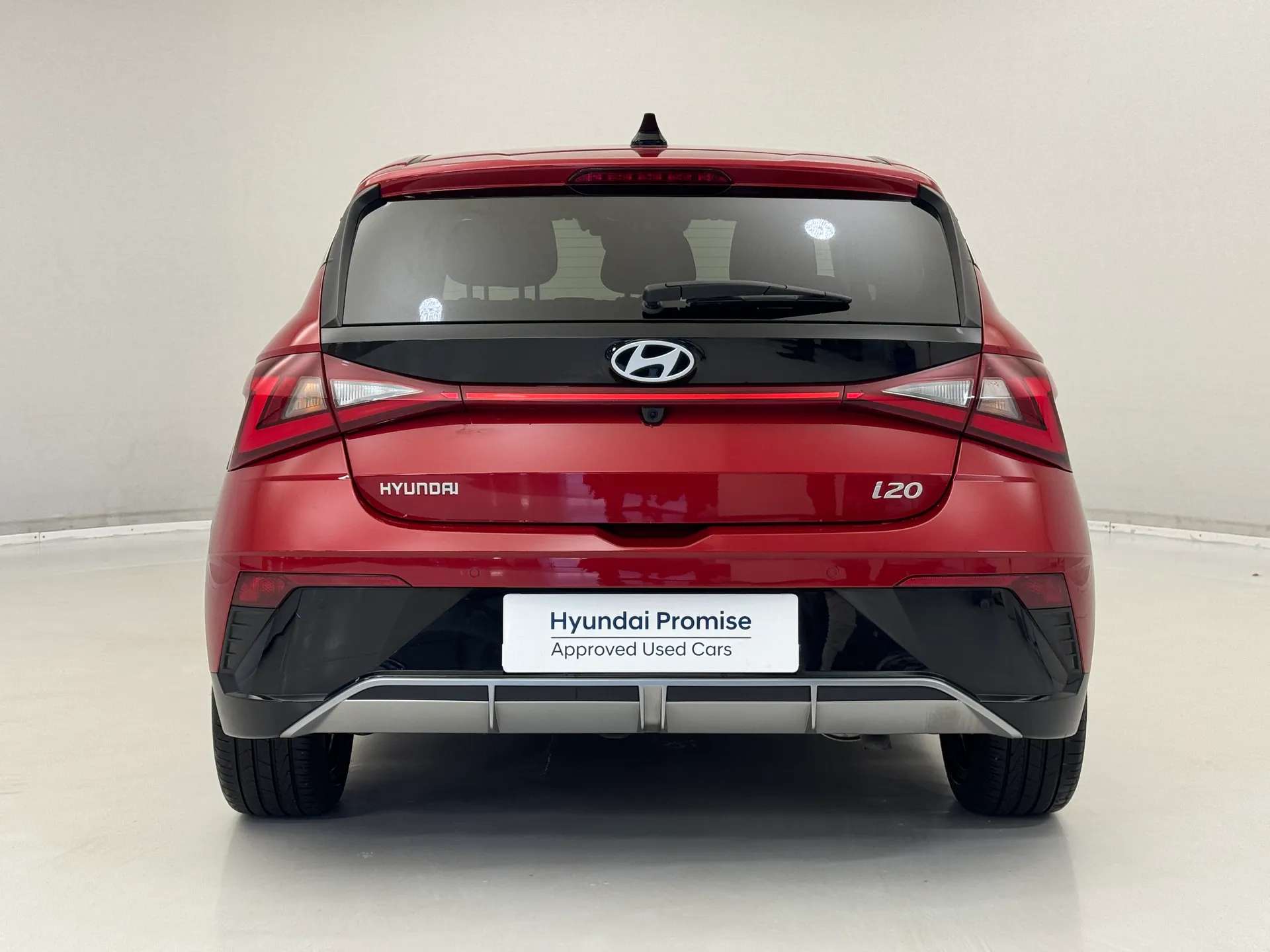 2023 HYUNDAI I20 2023 HYUNDAI I20