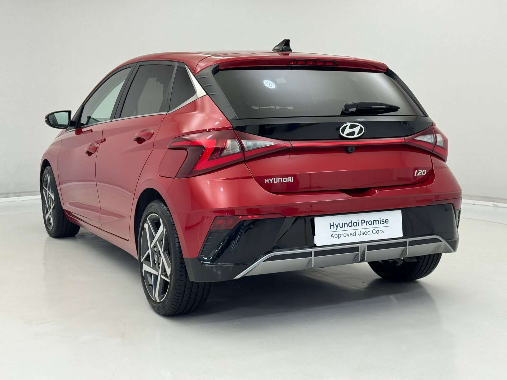 2023 HYUNDAI I20 2023 HYUNDAI I20