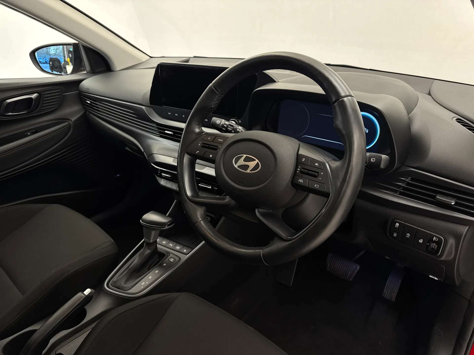 2023 HYUNDAI I20 2023 HYUNDAI I20