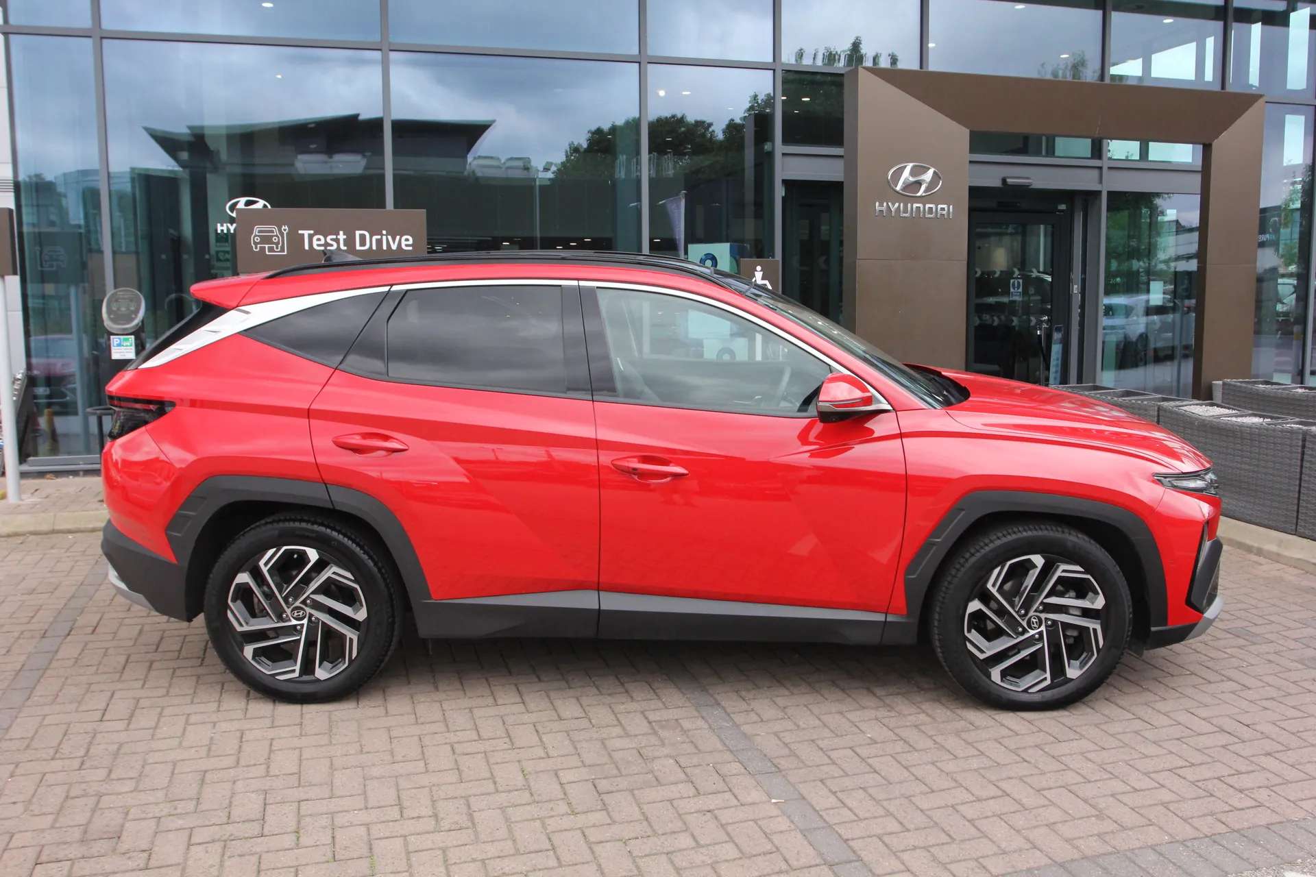 2024 HYUNDAI TUCSON 2024 HYUNDAI TUCSON
