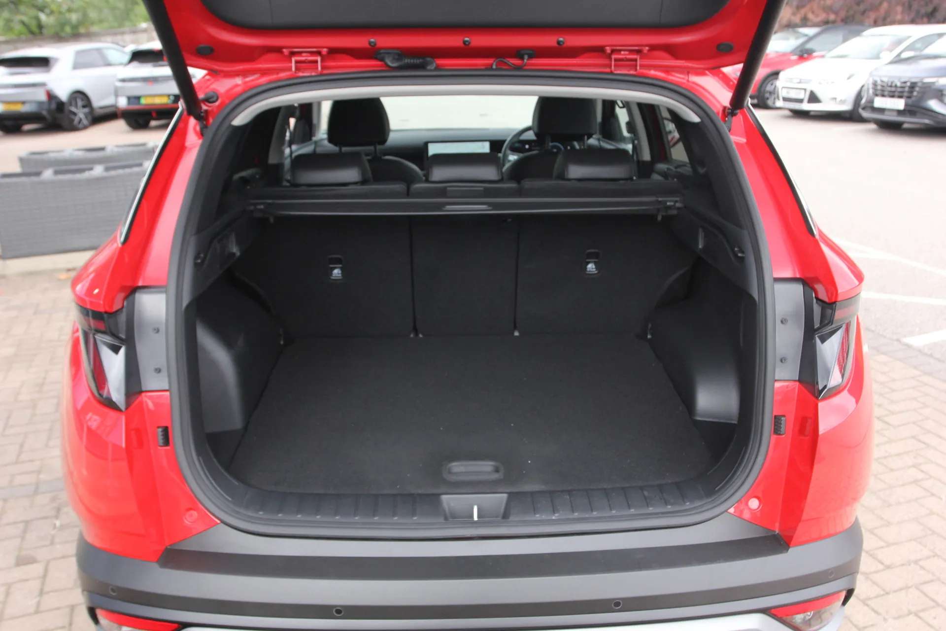 2024 HYUNDAI TUCSON 2024 HYUNDAI TUCSON