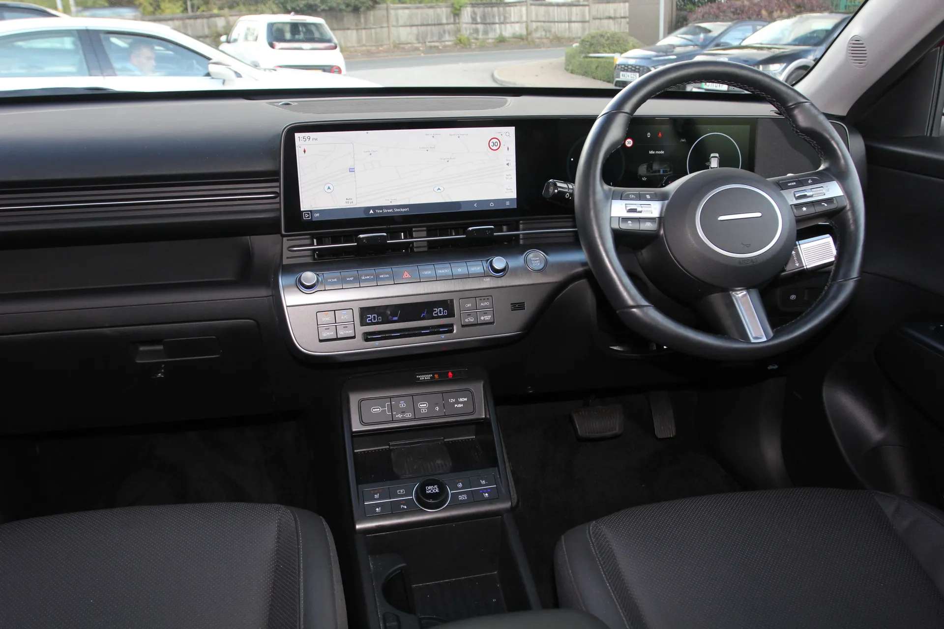 2023 HYUNDAI KONA 2023 HYUNDAI KONA