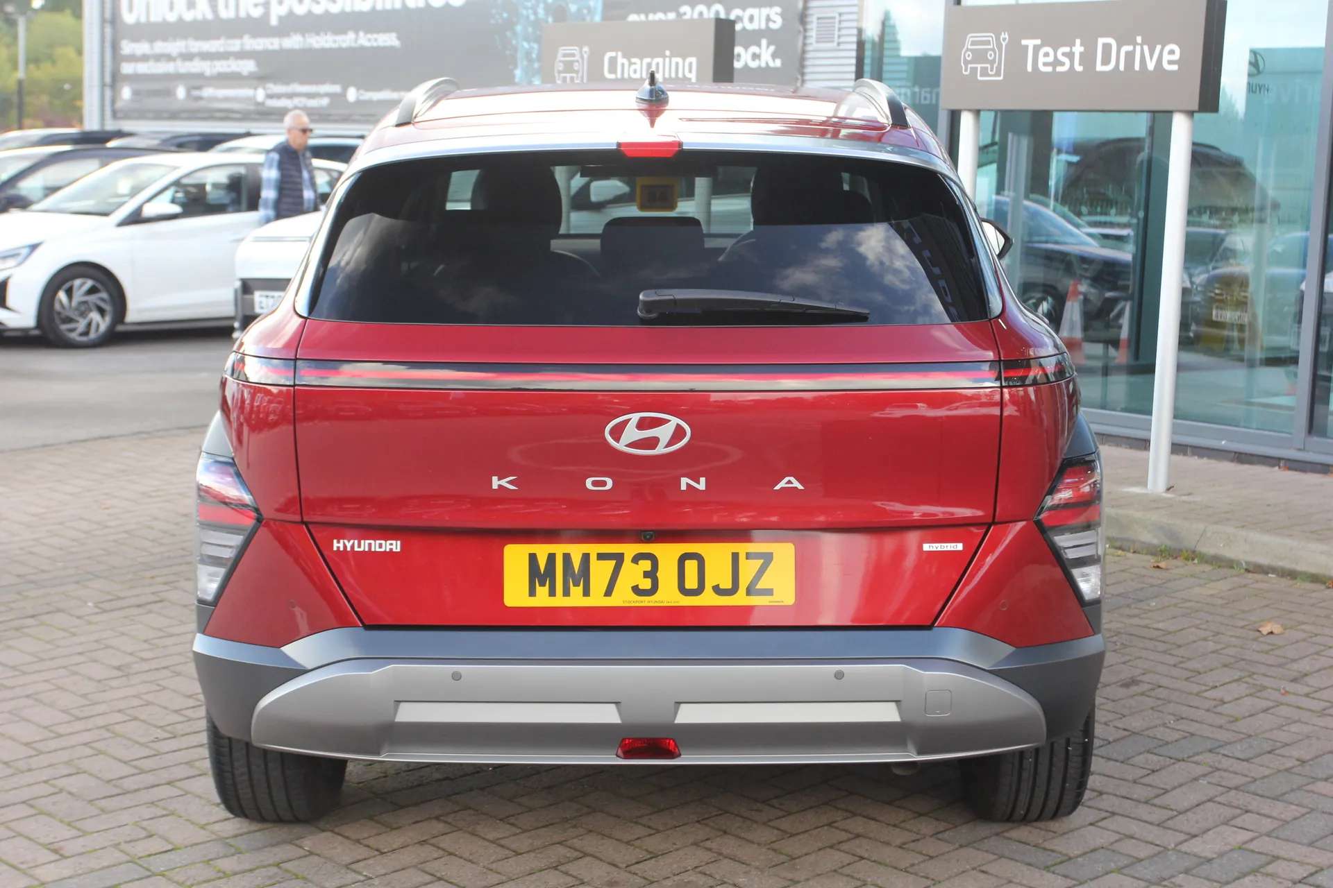 2023 HYUNDAI KONA 2023 HYUNDAI KONA