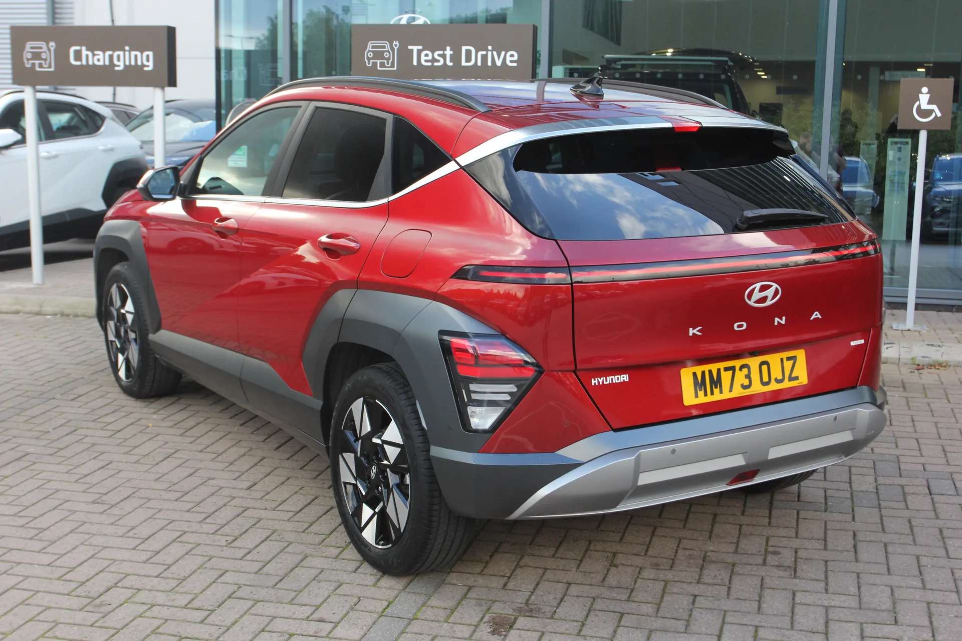 2023 HYUNDAI KONA 2023 HYUNDAI KONA