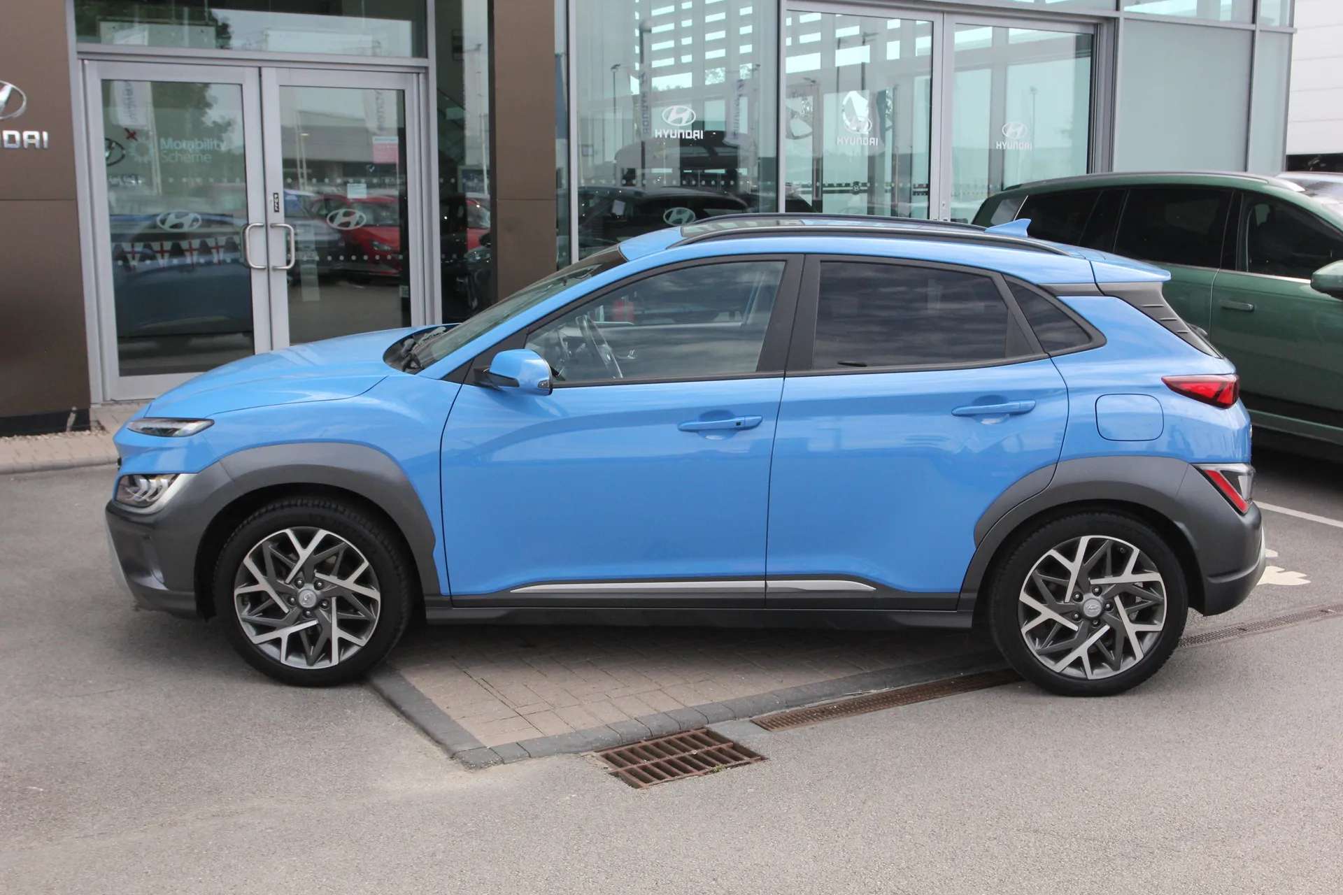 2021 HYUNDAI KONA 2021 HYUNDAI KONA