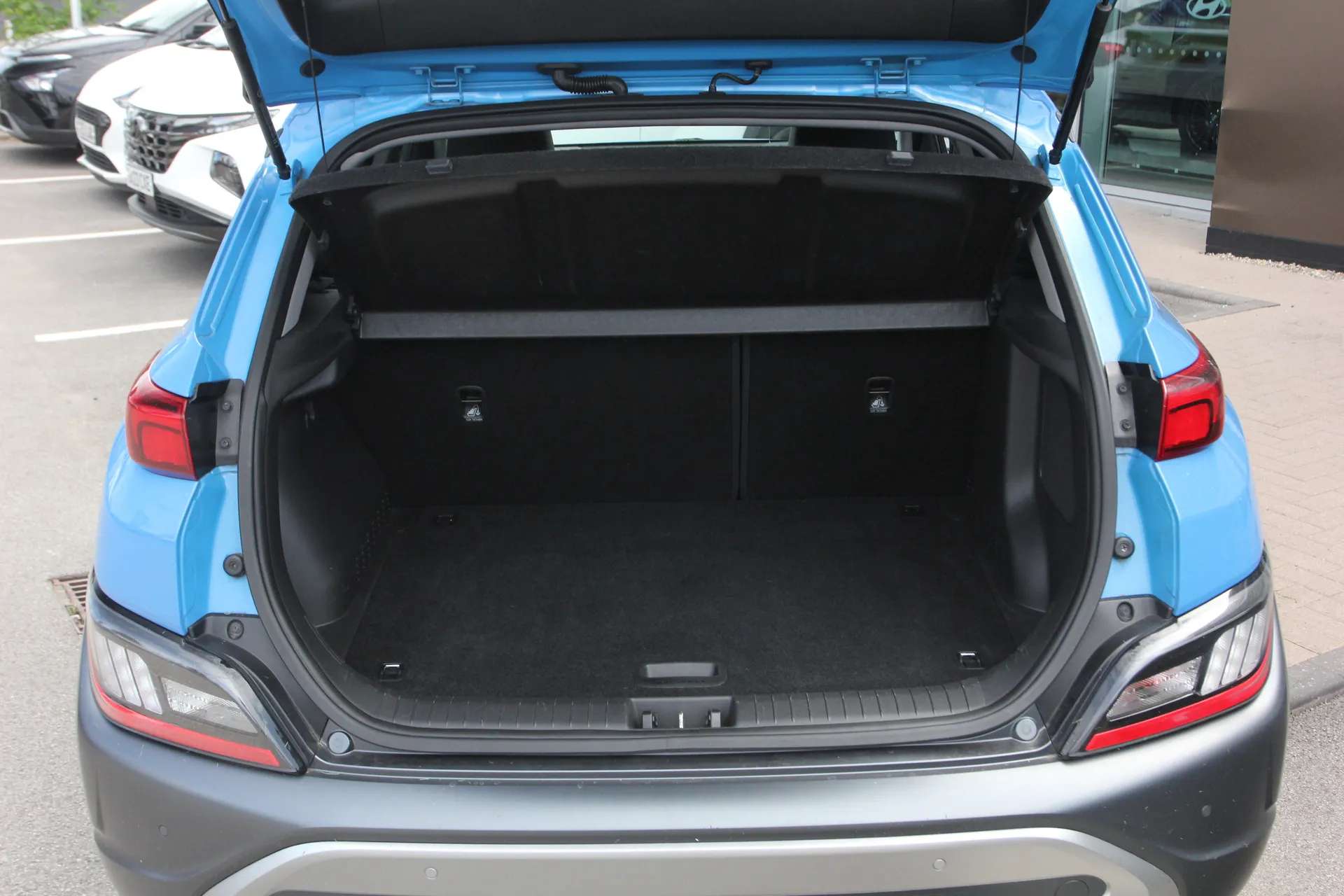 2021 HYUNDAI KONA 2021 HYUNDAI KONA