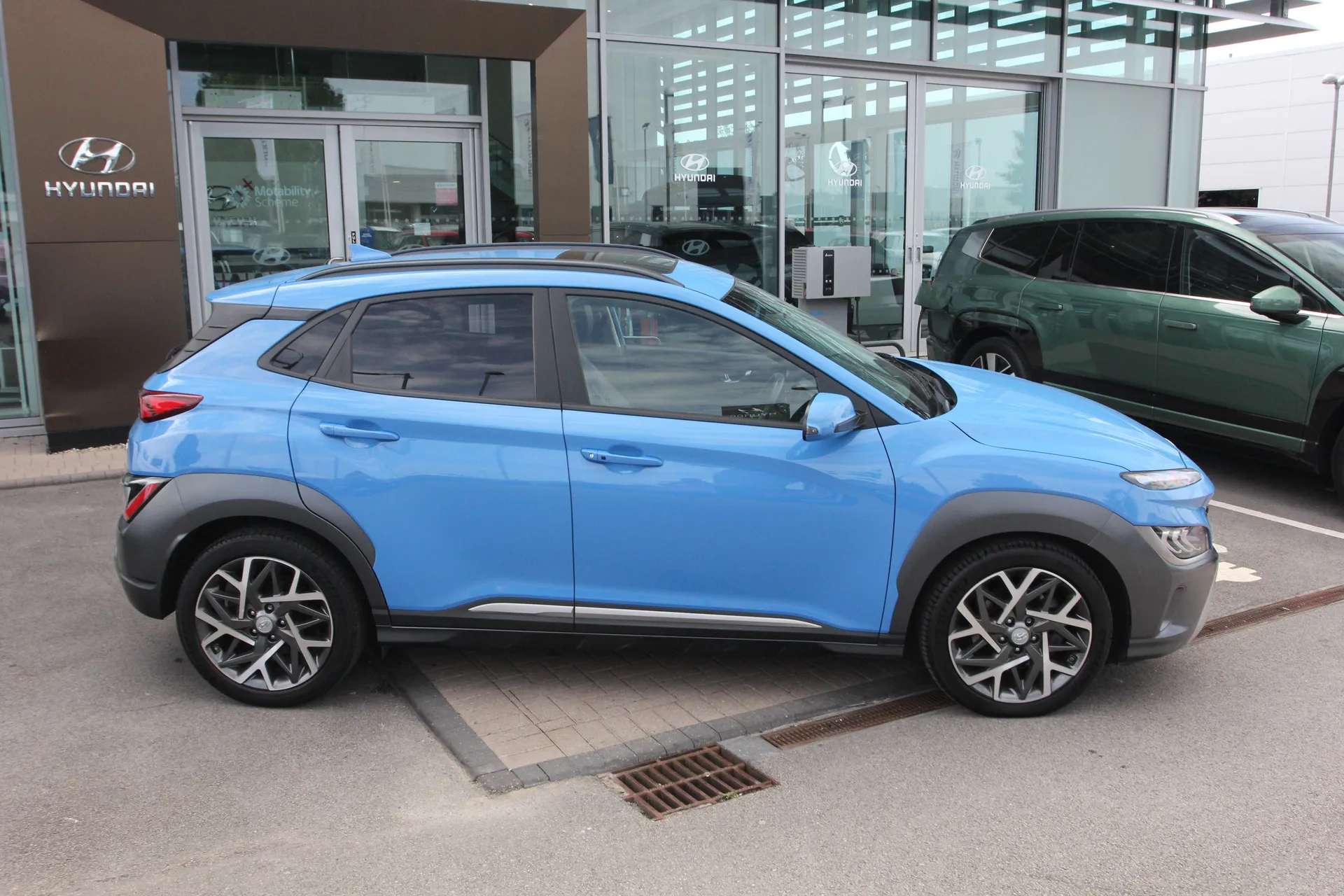 2021 HYUNDAI KONA 2021 HYUNDAI KONA