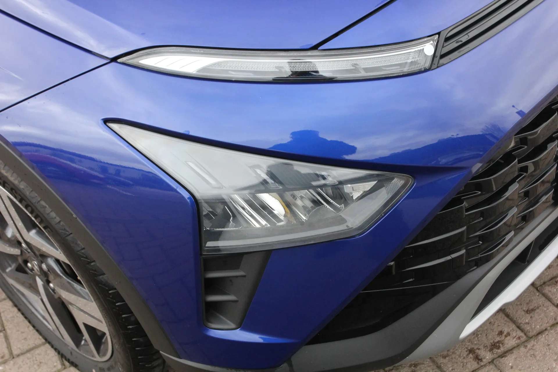 A 2023 HYUNDAI BAYON 1.0 TGDi 48V MHEV Ultimate 5dr DCT ZERO DEPOSIT FINANCE AVAILABLE A 2023 HYUNDAI BAYON 1.0 TGDi 48V MHEV Ultimate 5dr DCT ZERO DEPOSIT FINANCE AVAILABLE