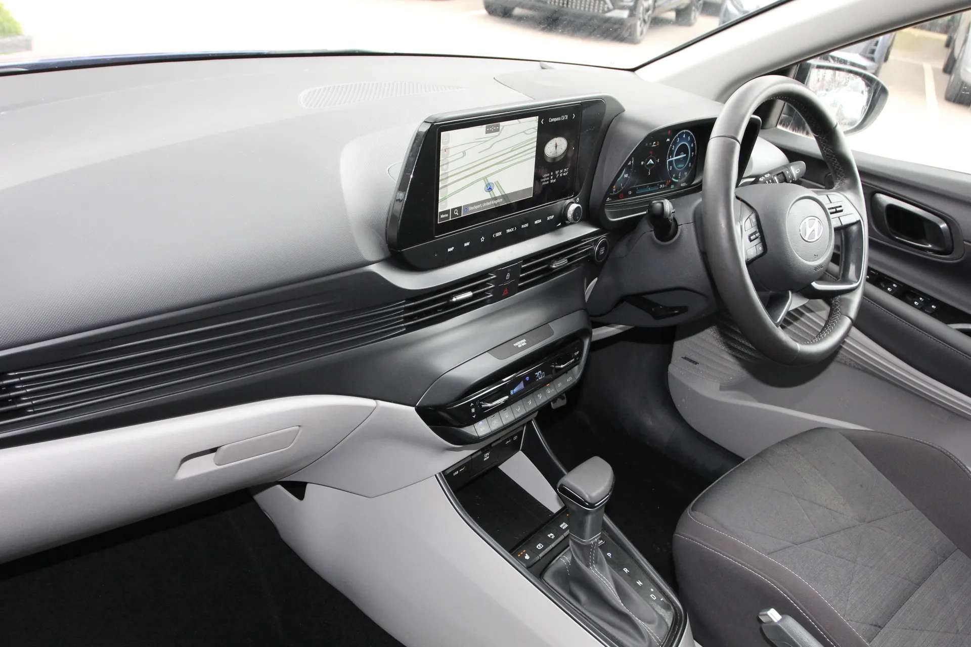 2023 HYUNDAI BAYON 2023 HYUNDAI BAYON