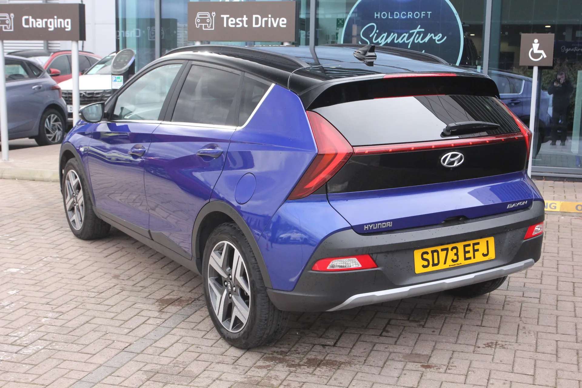 2023 HYUNDAI BAYON 2023 HYUNDAI BAYON