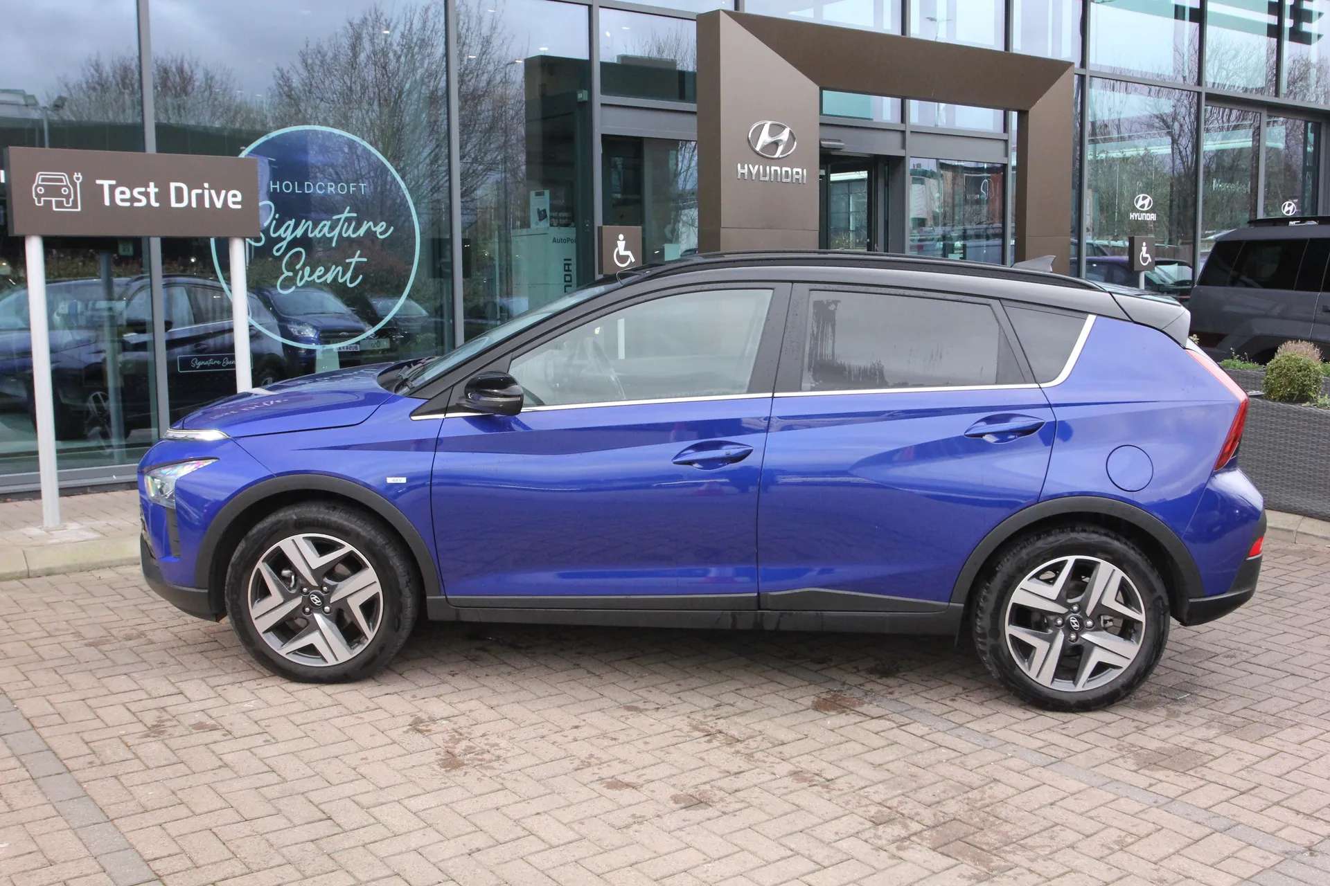 2023 HYUNDAI BAYON 2023 HYUNDAI BAYON