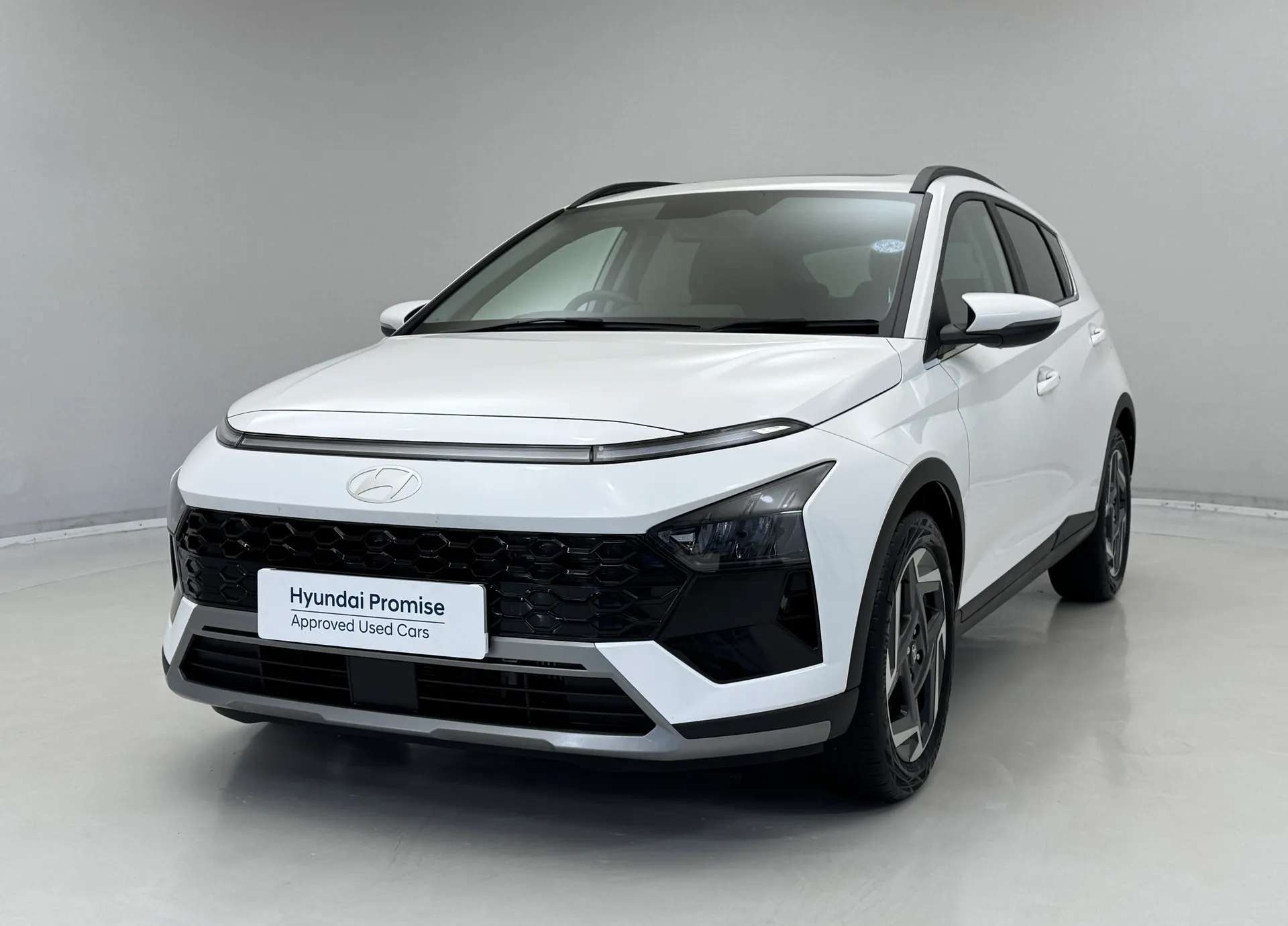 A 2024 HYUNDAI BAYON 1.0 TGDi Ultimate 5dr DCT A 2024 HYUNDAI BAYON 1.0 TGDi Ultimate 5dr DCT