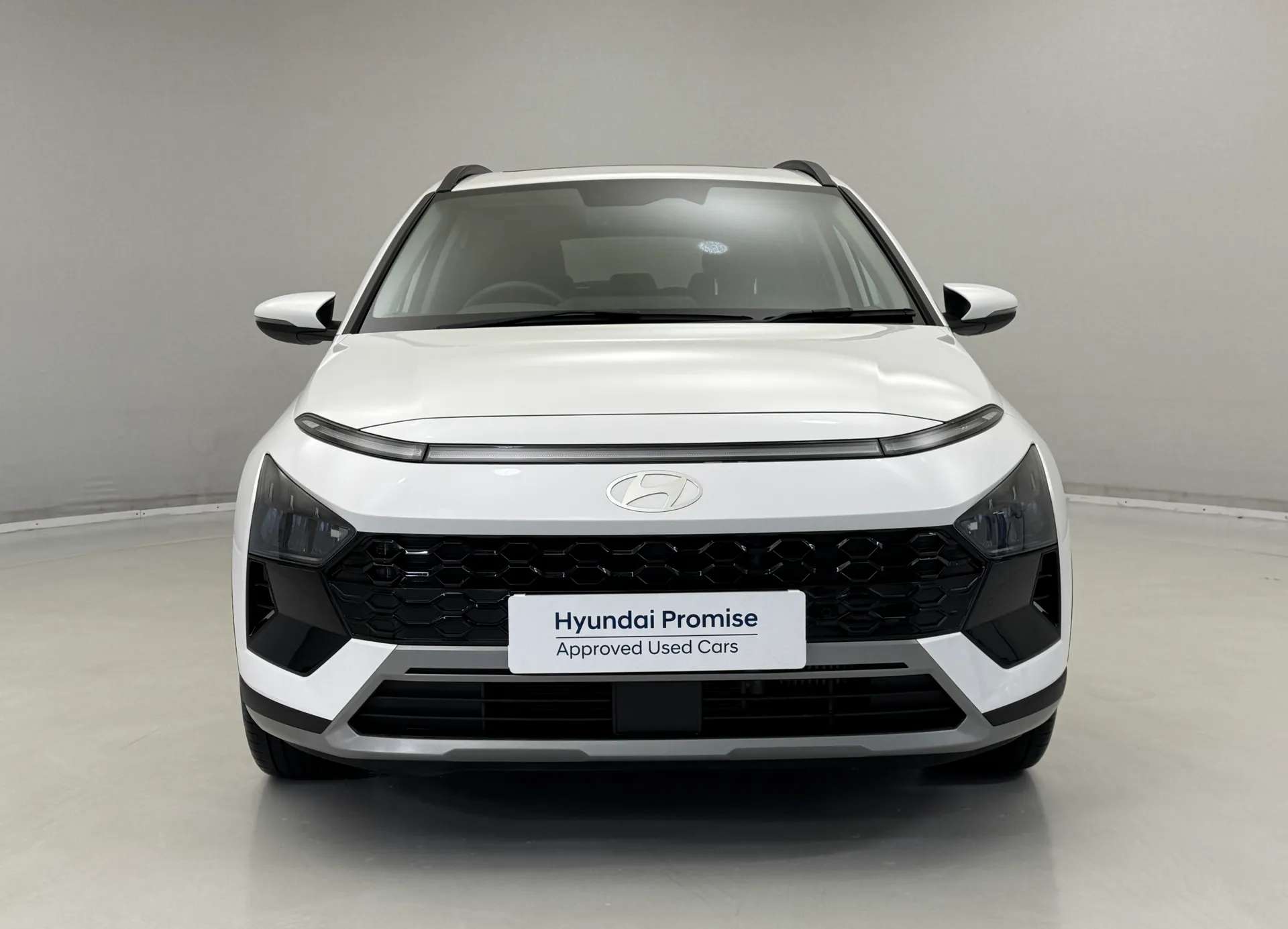 2024 HYUNDAI BAYON 2024 HYUNDAI BAYON