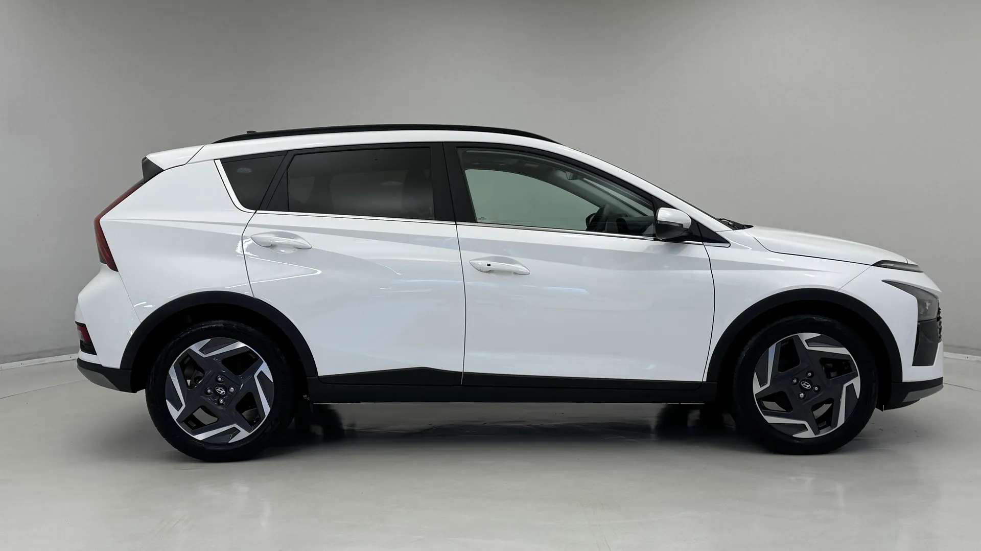 2024 HYUNDAI BAYON 2024 HYUNDAI BAYON