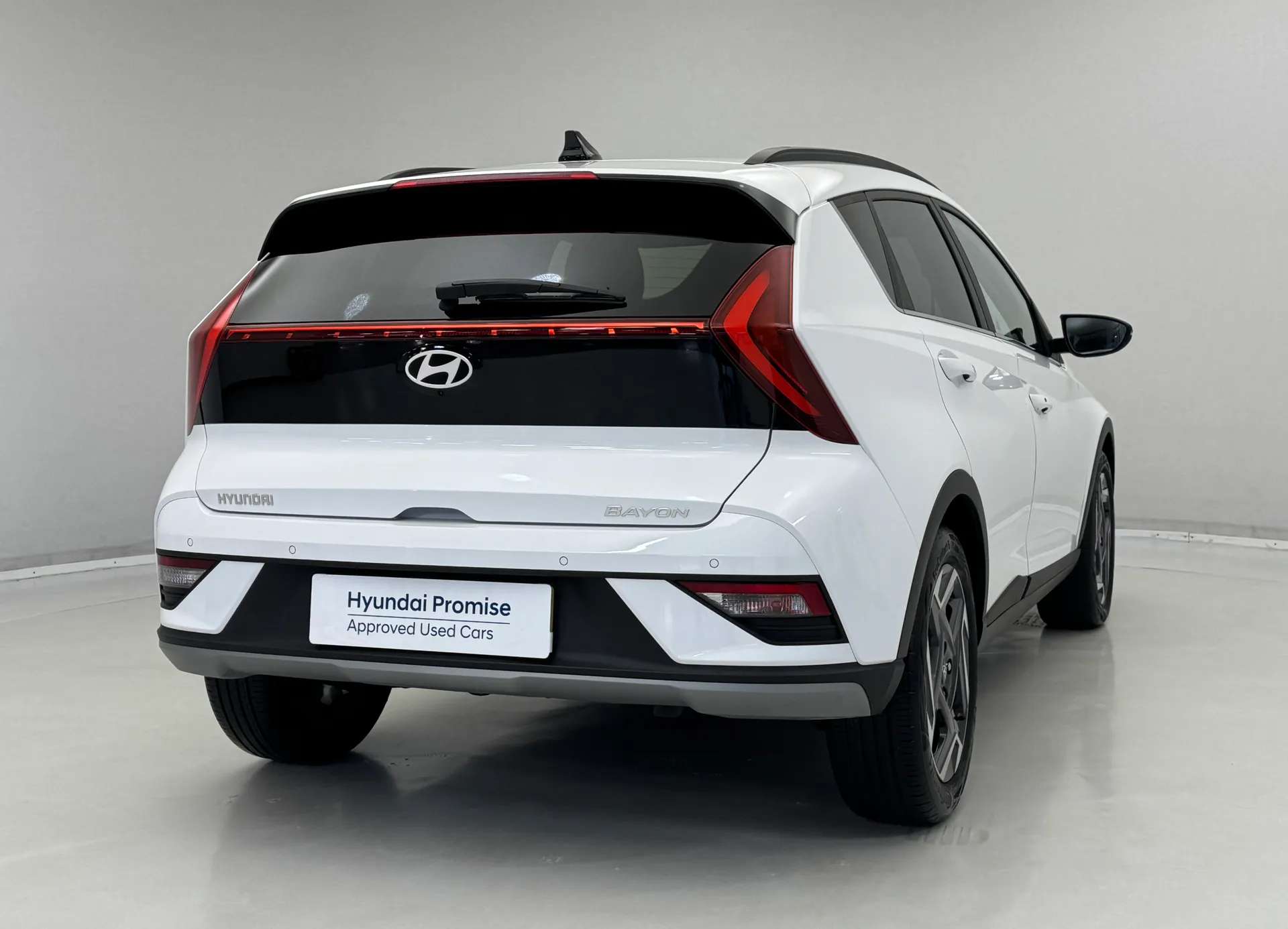 2024 HYUNDAI BAYON 2024 HYUNDAI BAYON