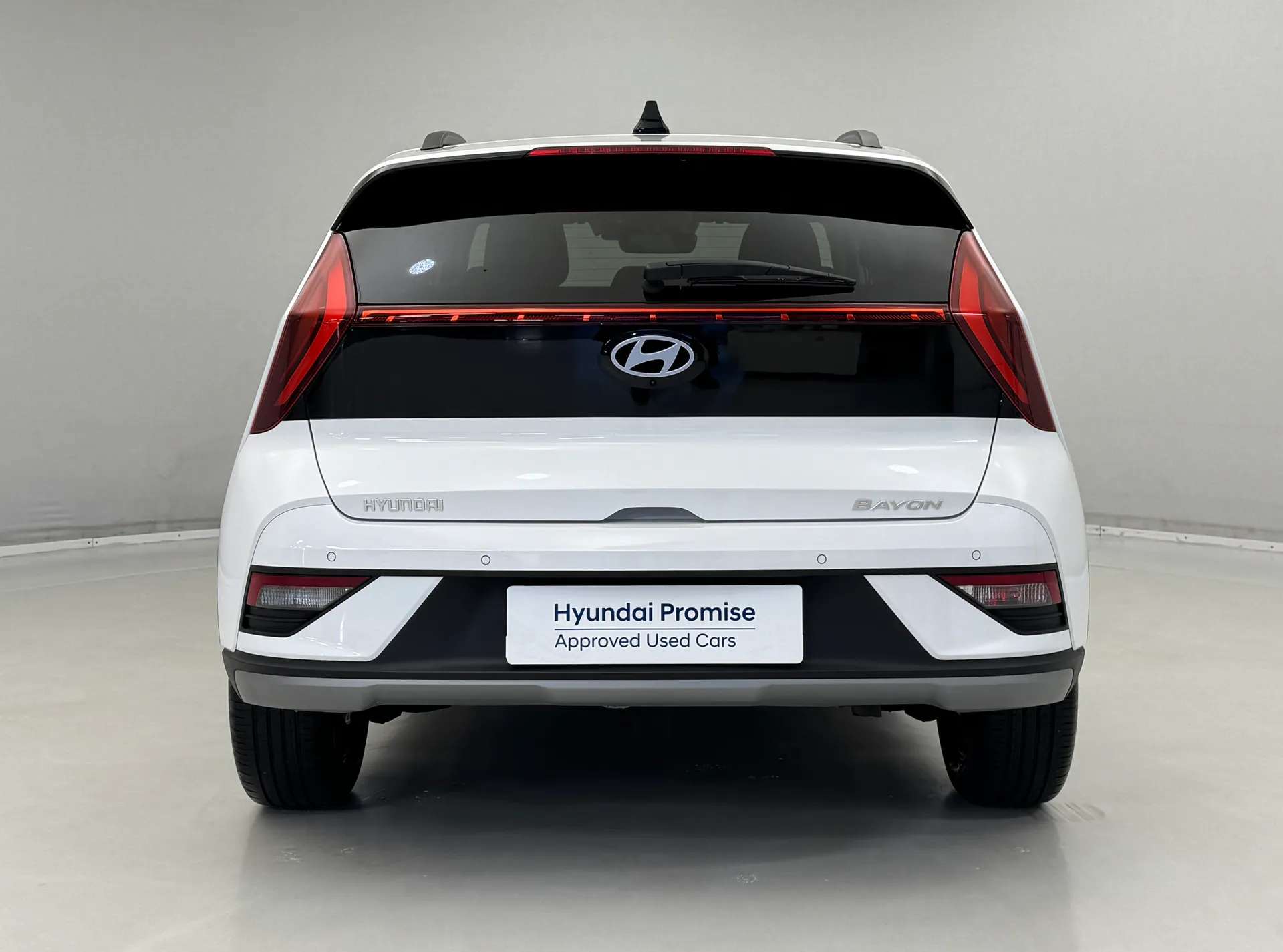 2024 HYUNDAI BAYON 2024 HYUNDAI BAYON