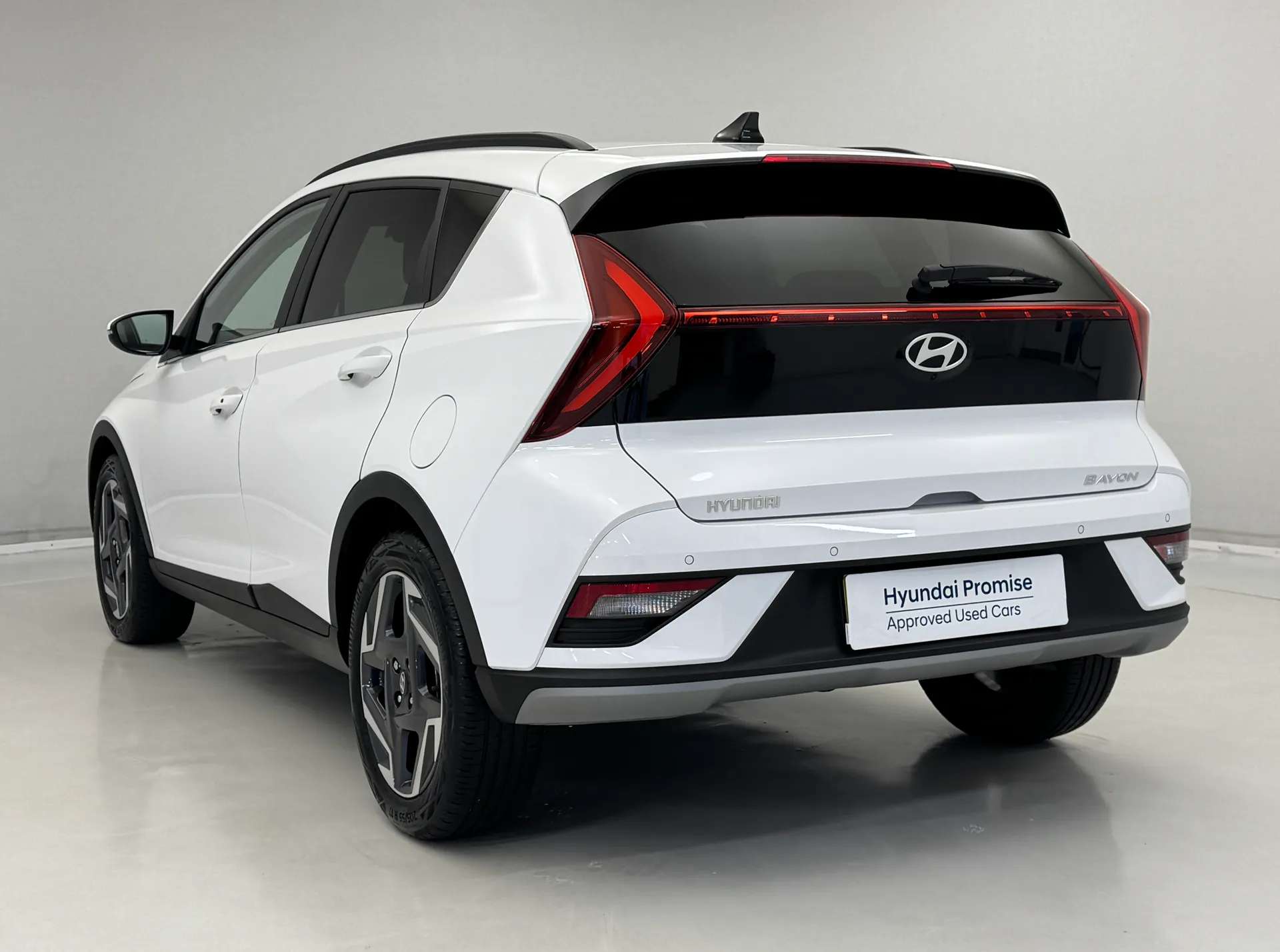 2024 HYUNDAI BAYON 2024 HYUNDAI BAYON