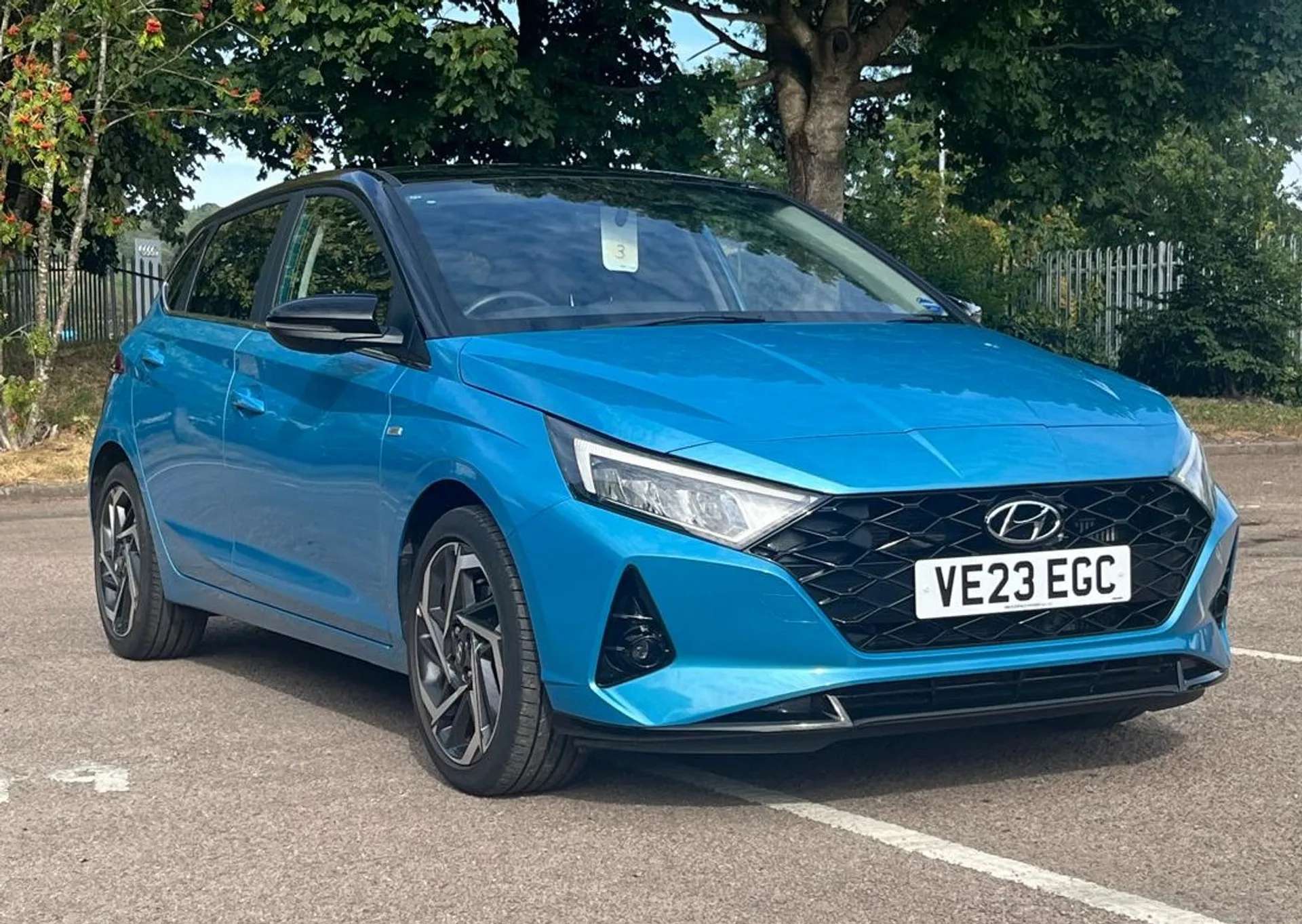 A 2023 HYUNDAI I20 1.0T GDi 48V MHD Ultimate 5dr DCT - ZERO DEPOSIT FINANCE AND CASHBACK AVAILABLE A 2023 HYUNDAI I20 1.0T GDi 48V MHD Ultimate 5dr DCT - ZERO DEPOSIT FINANCE AND CASHBACK AVAILABLE