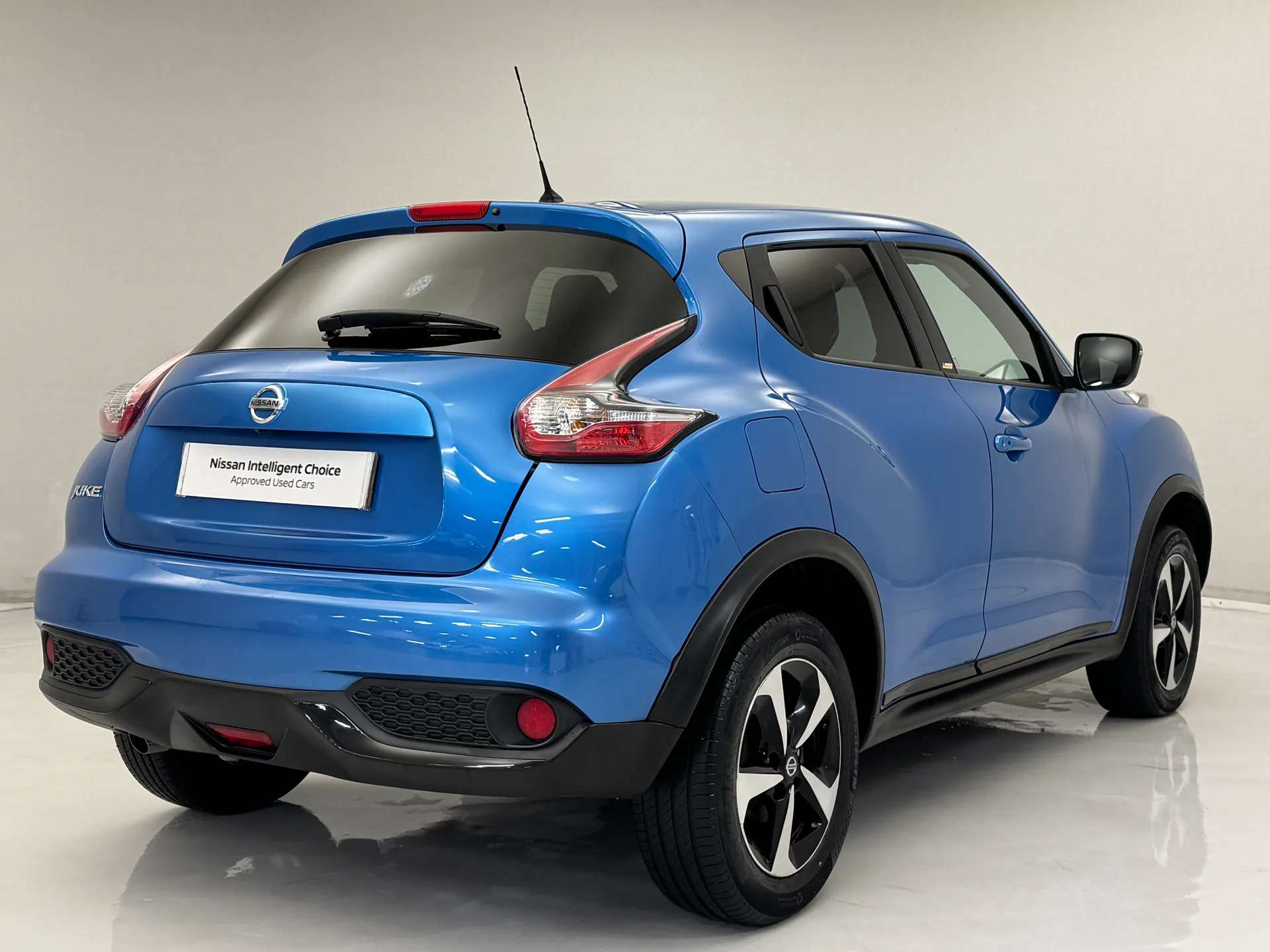 2019 NISSAN JUKE 2019 NISSAN JUKE