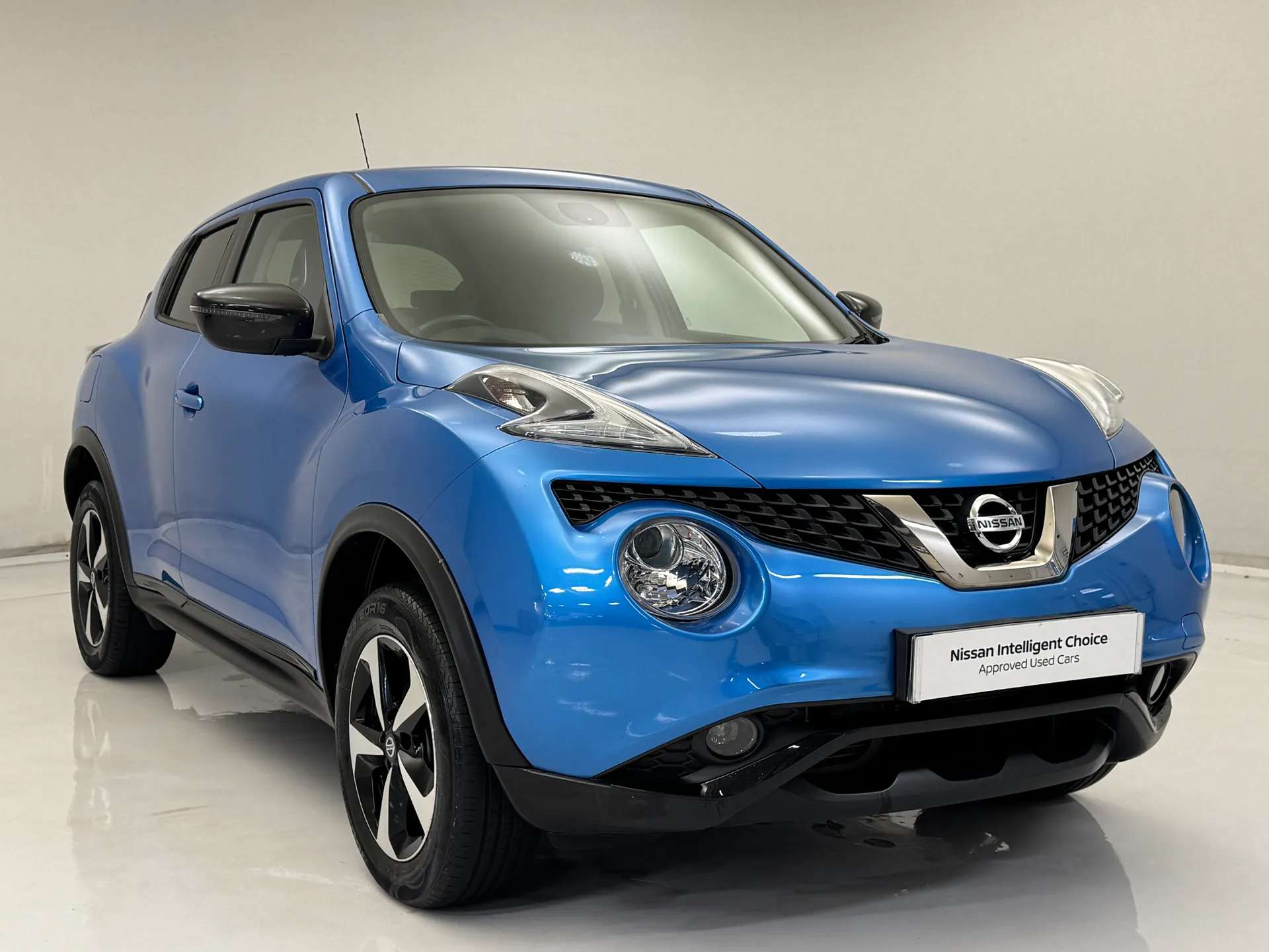 2019 NISSAN JUKE 2019 NISSAN JUKE