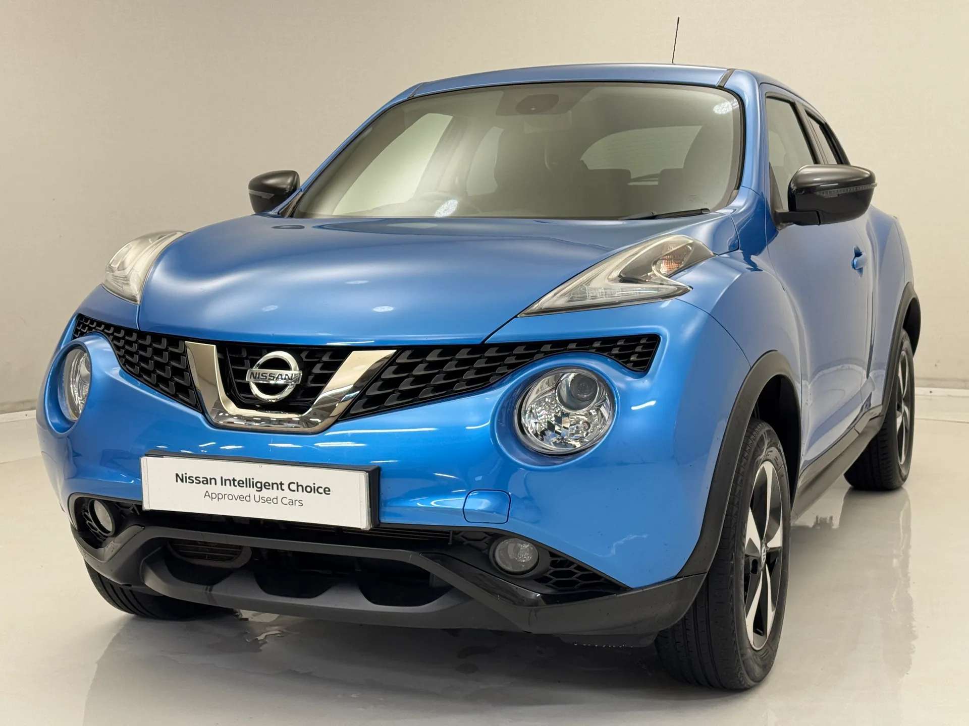 2019 NISSAN JUKE 2019 NISSAN JUKE