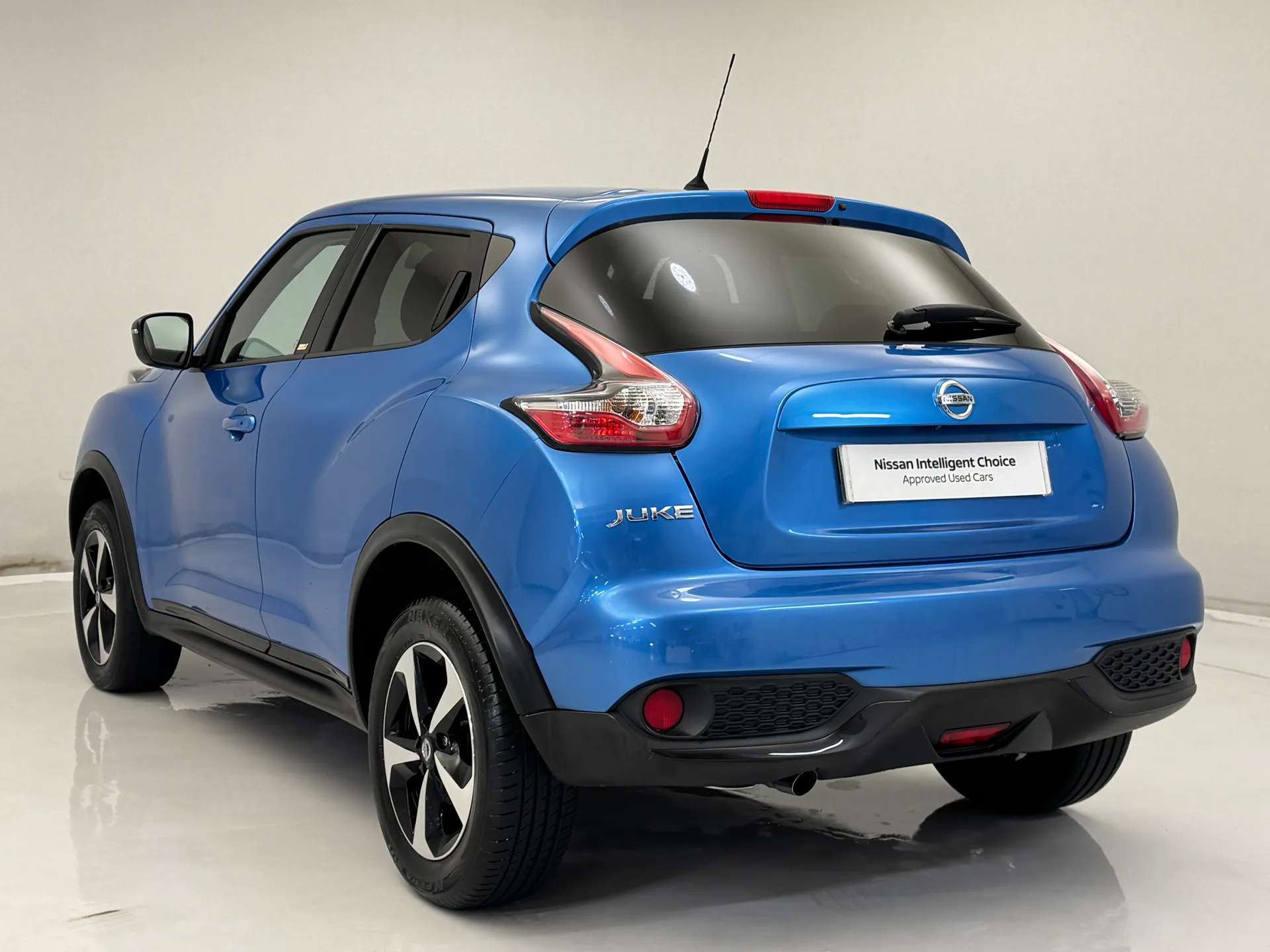 2019 NISSAN JUKE 2019 NISSAN JUKE
