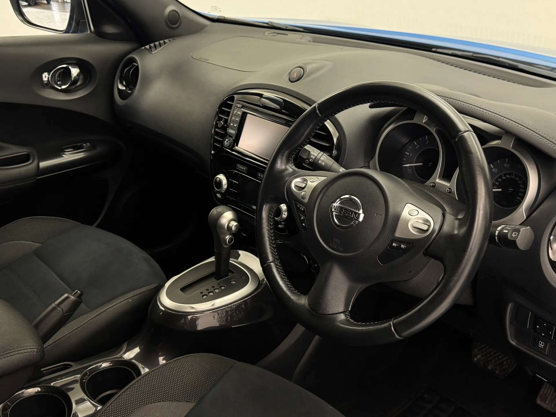 2019 NISSAN JUKE 2019 NISSAN JUKE