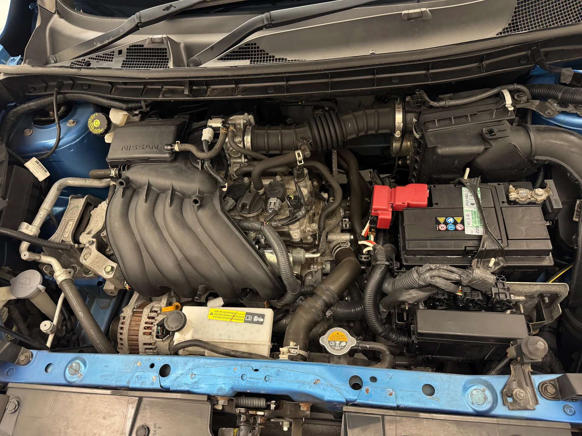 2019 NISSAN JUKE 2019 NISSAN JUKE