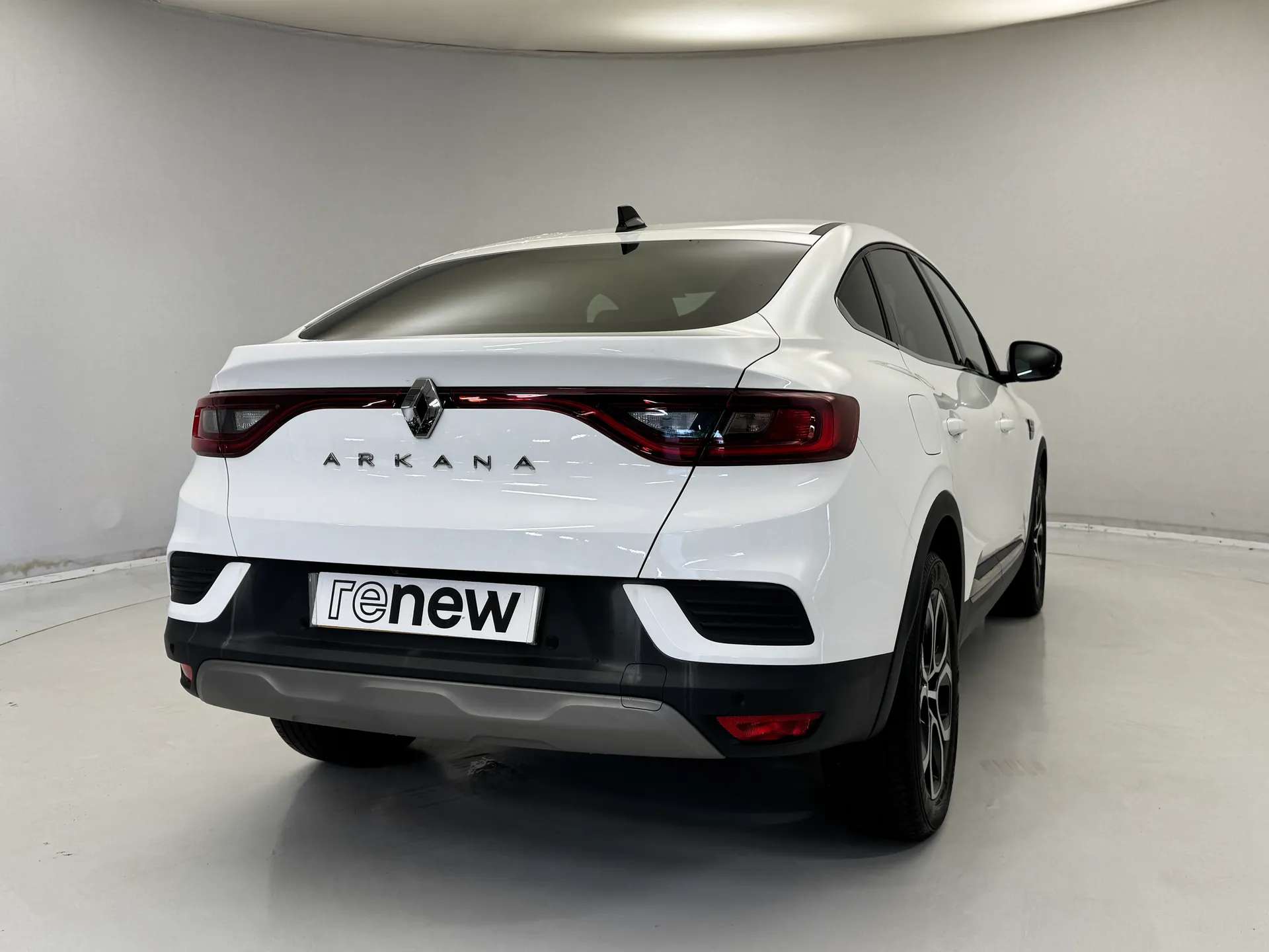 2022 RENAULT ARKANA 2022 RENAULT ARKANA