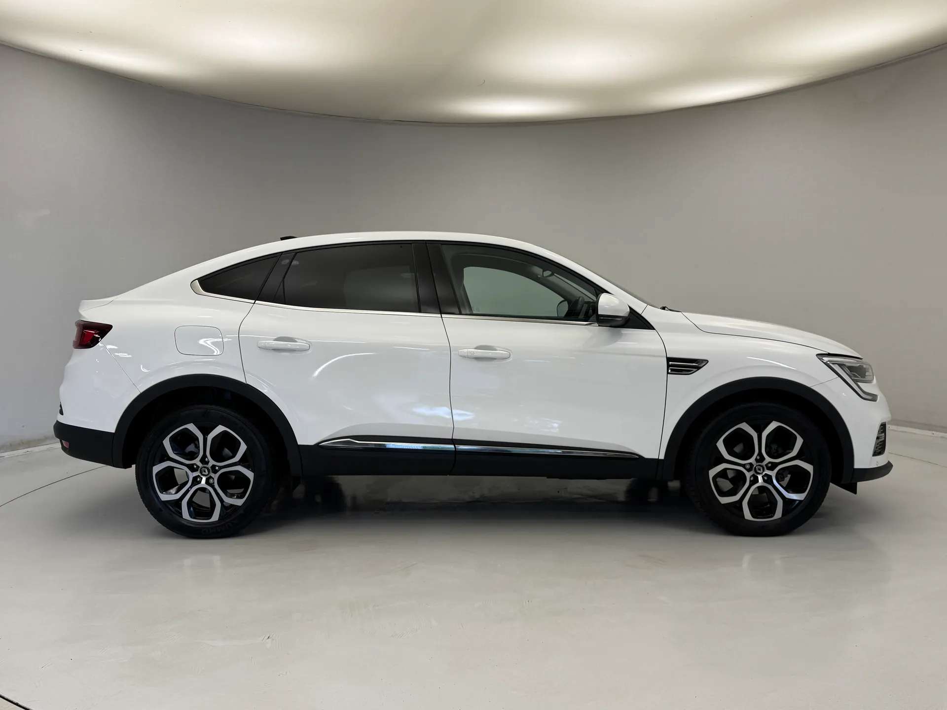 2022 RENAULT ARKANA 2022 RENAULT ARKANA