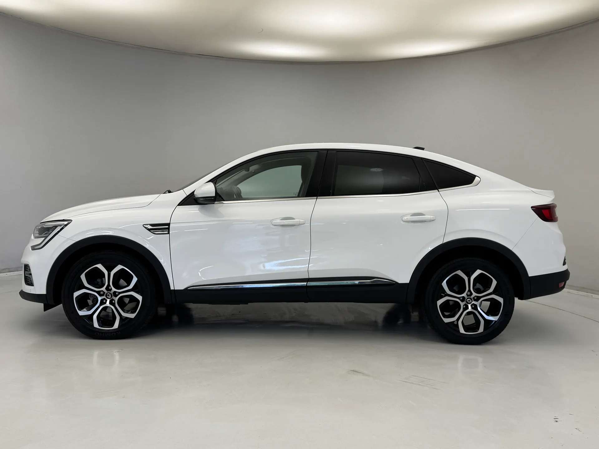 2022 RENAULT ARKANA 2022 RENAULT ARKANA
